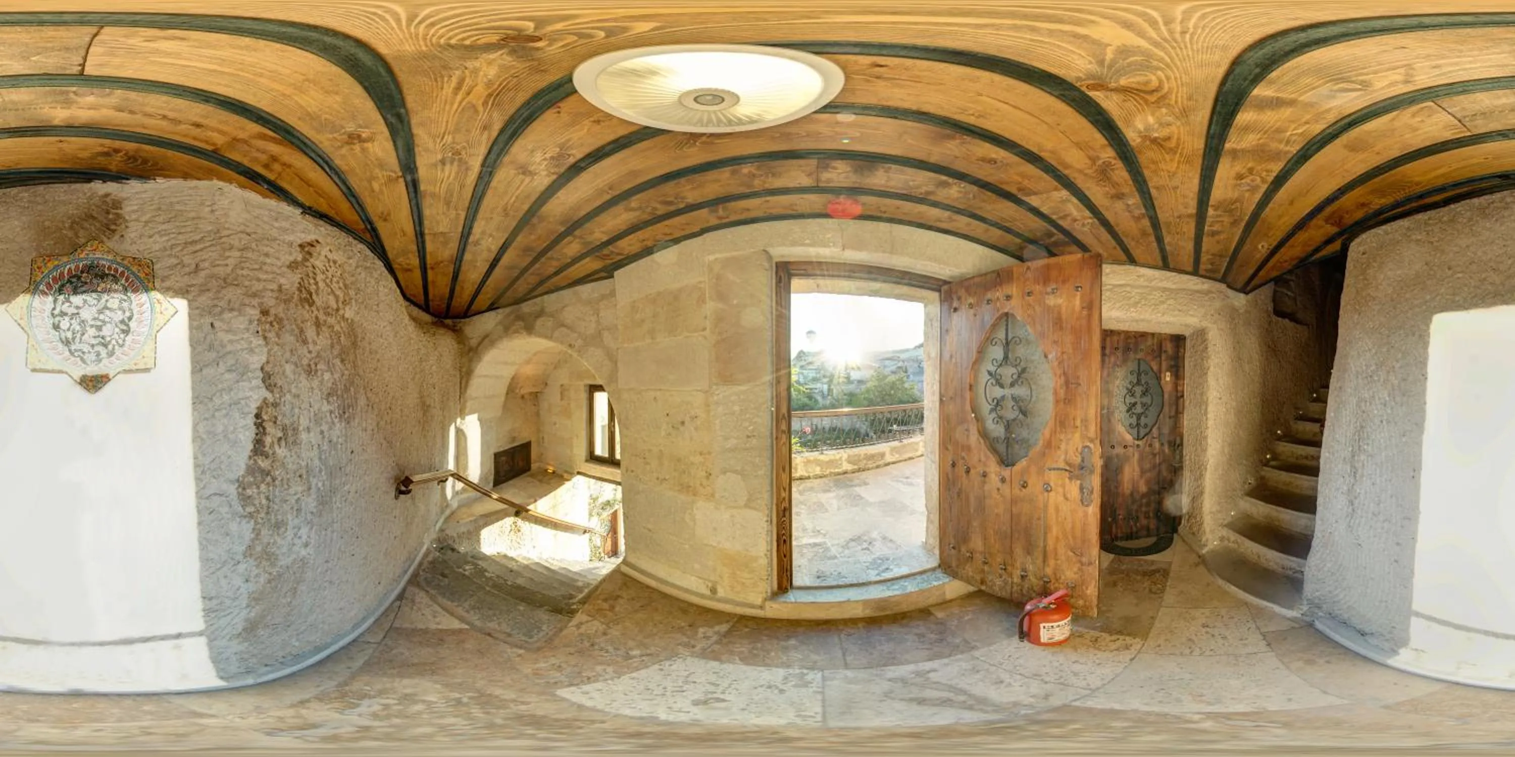 acessibility in Erenbey Cave Hotel Adults Only Plus 12