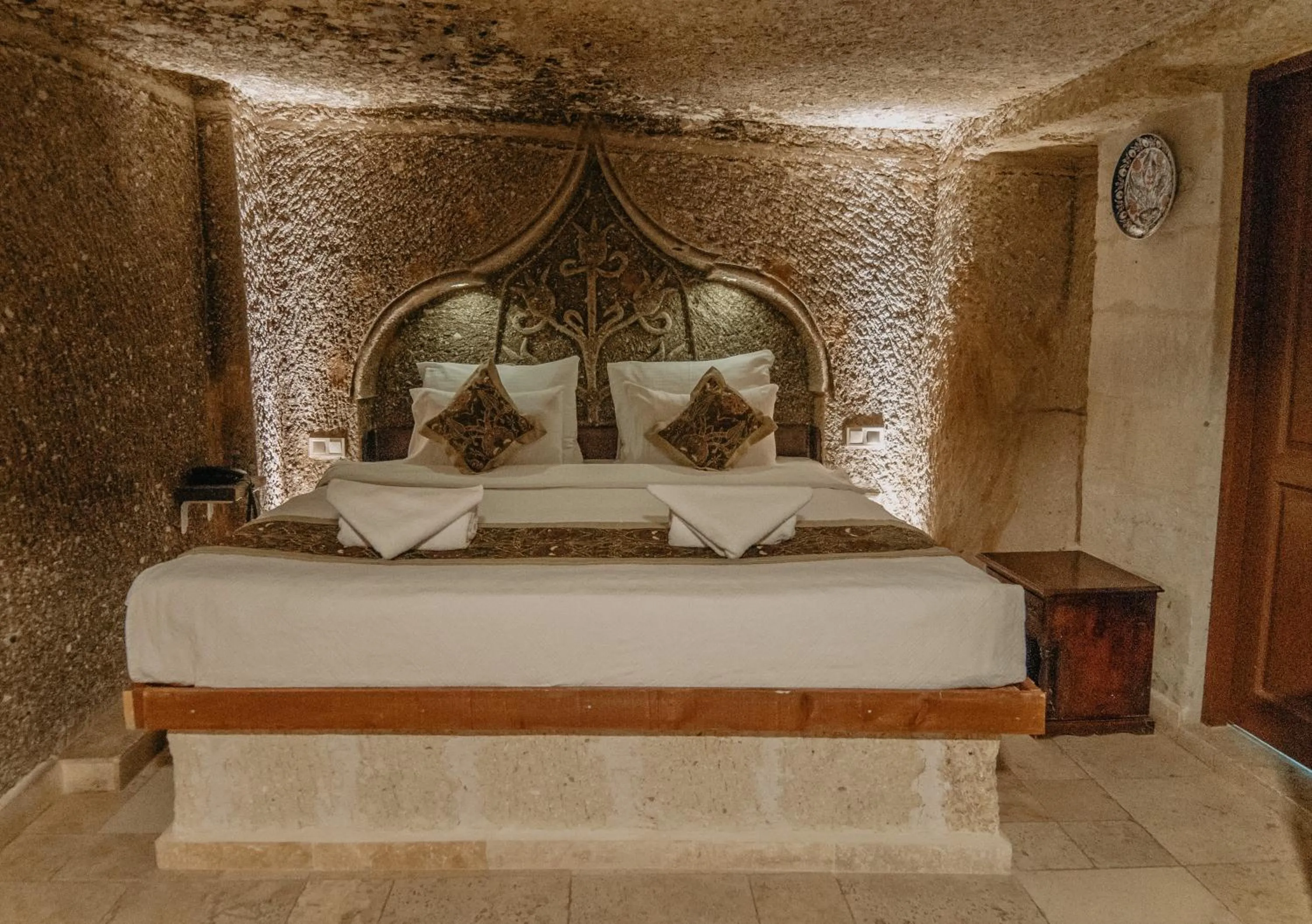 Deluxe Cave Double Room in Erenbey Cave Hotel Adults Only Plus 12