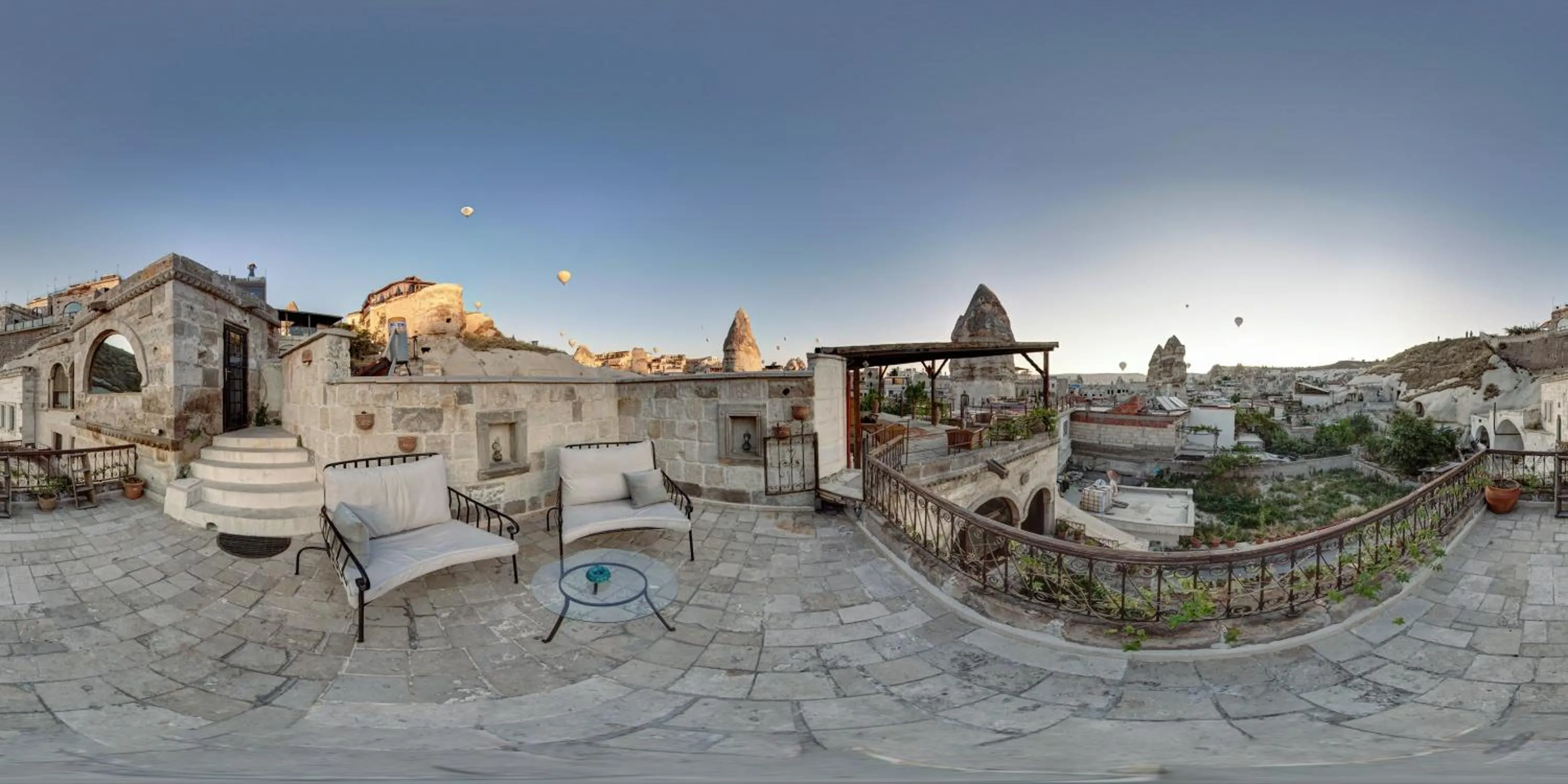 Property building in Erenbey Cave Hotel Adults Only Plus 12