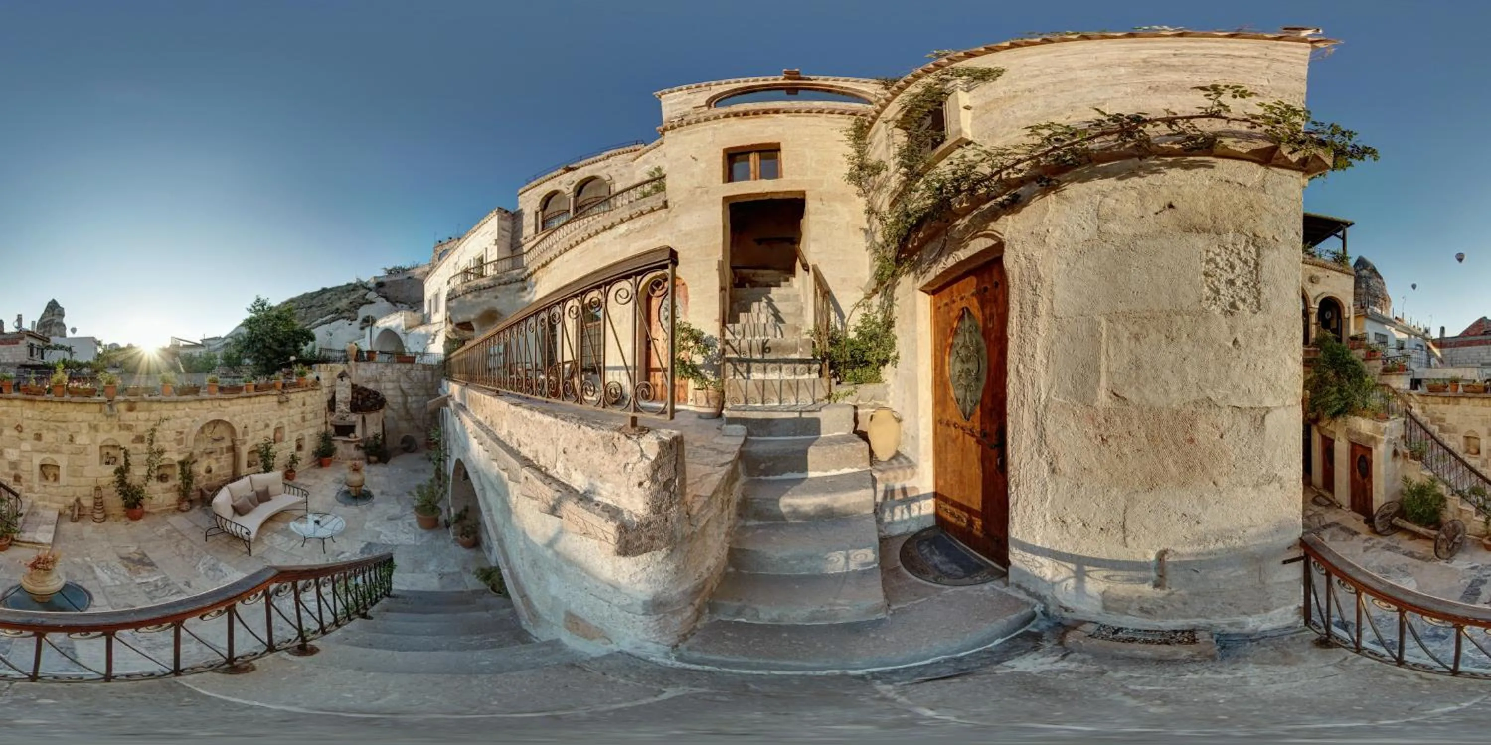 Nearby landmark in Erenbey Cave Hotel Adults Only Plus 12