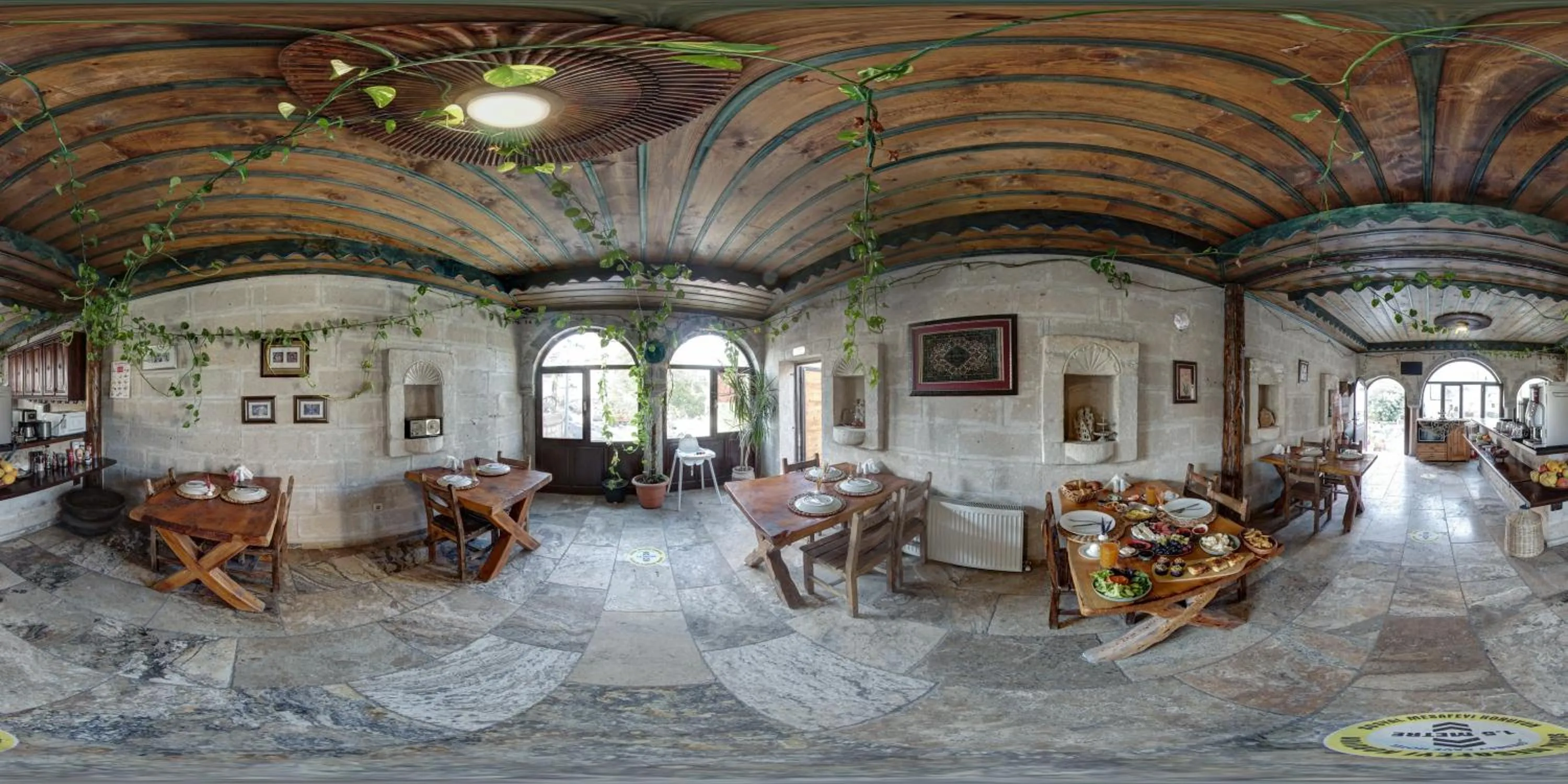 Restaurant/places to eat in Erenbey Cave Hotel Adults Only Plus 12