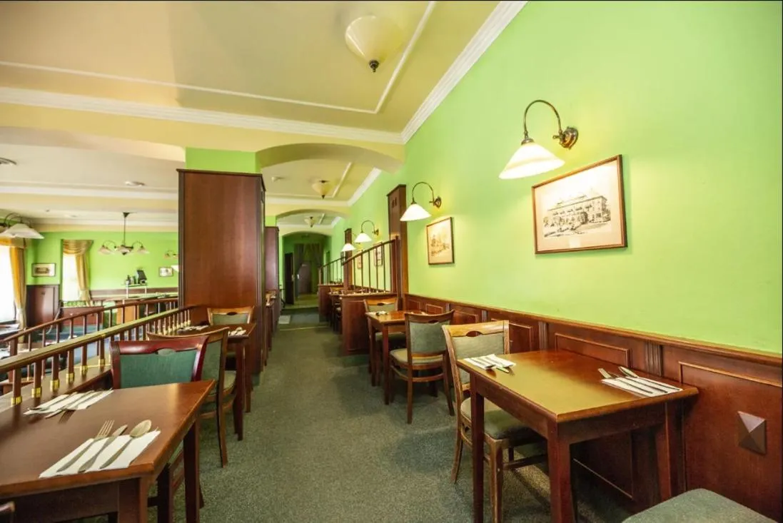 Spa Hotel Bily Horec