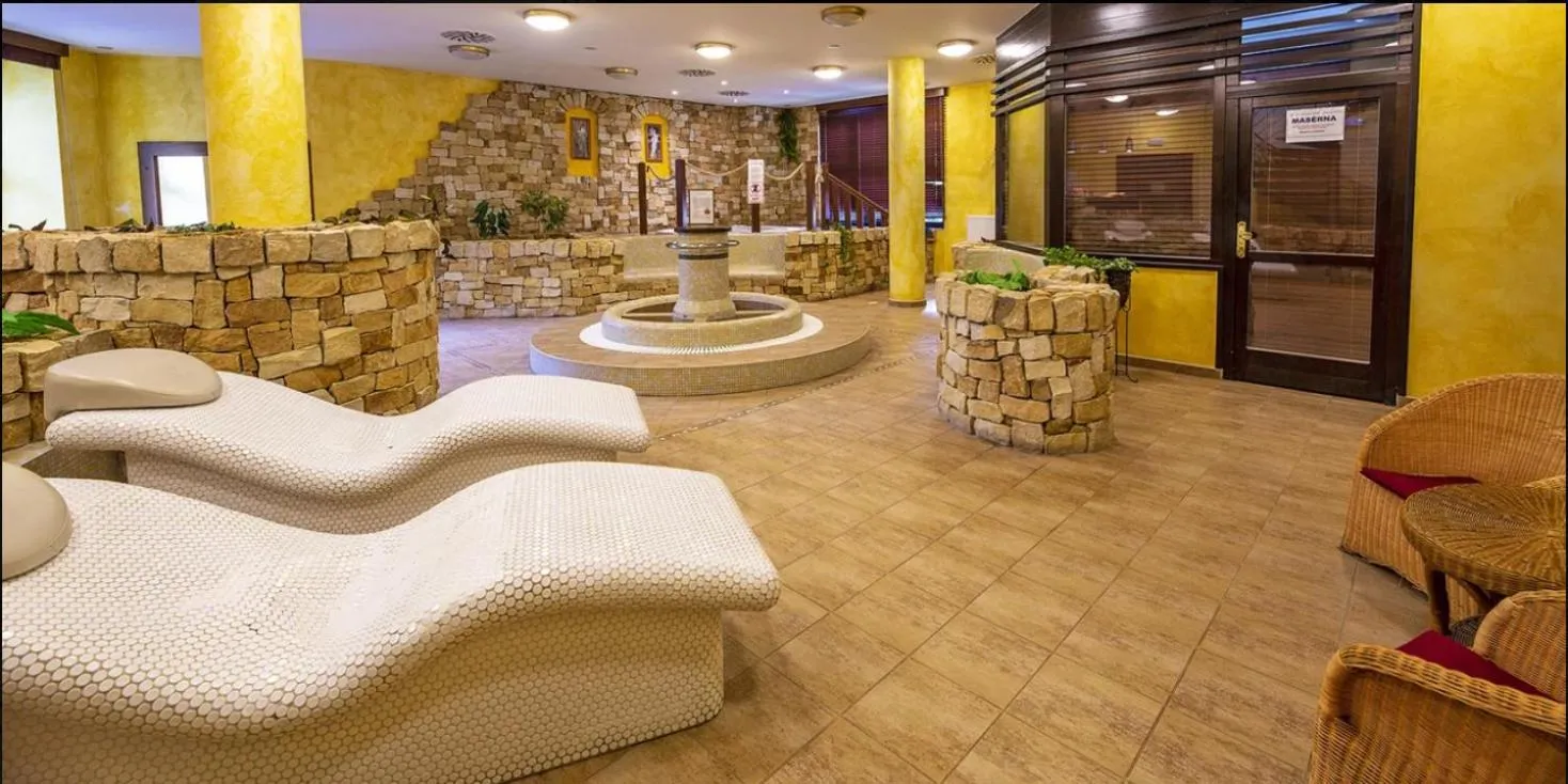 Spa Hotel Bily Horec
