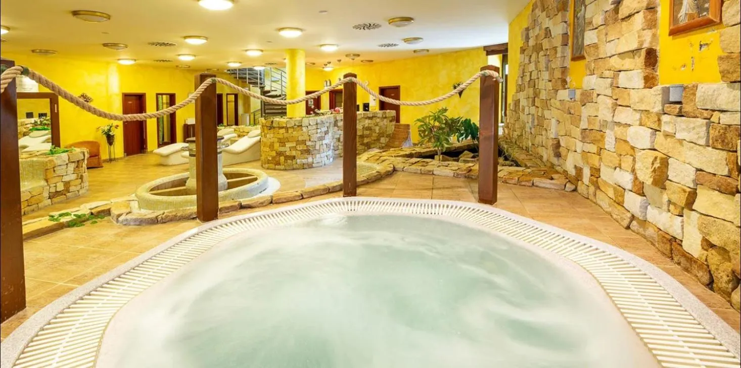 Spa Hotel Bily Horec