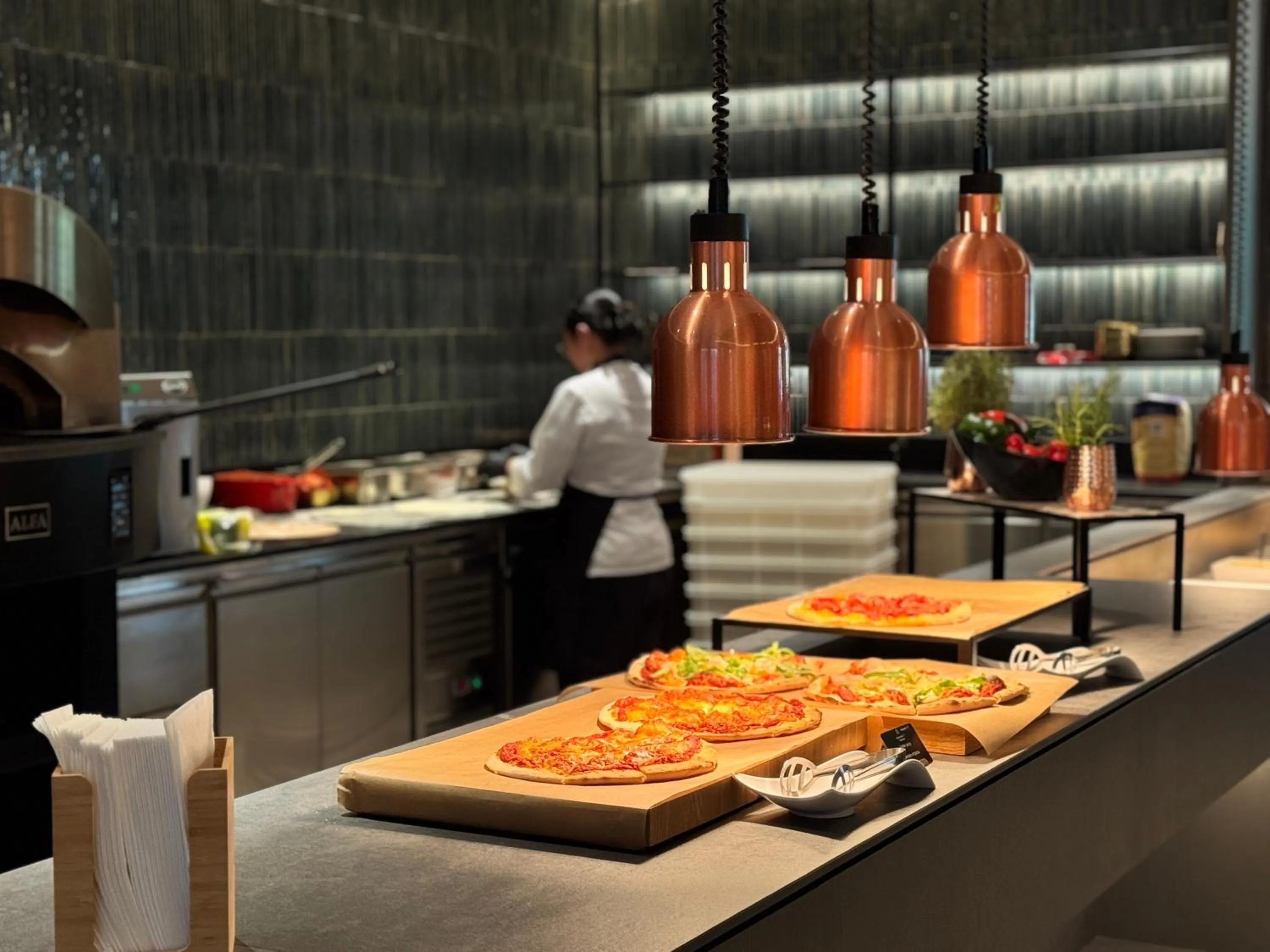 Restaurant/places to eat in OREA Resort Sklář Harrachov