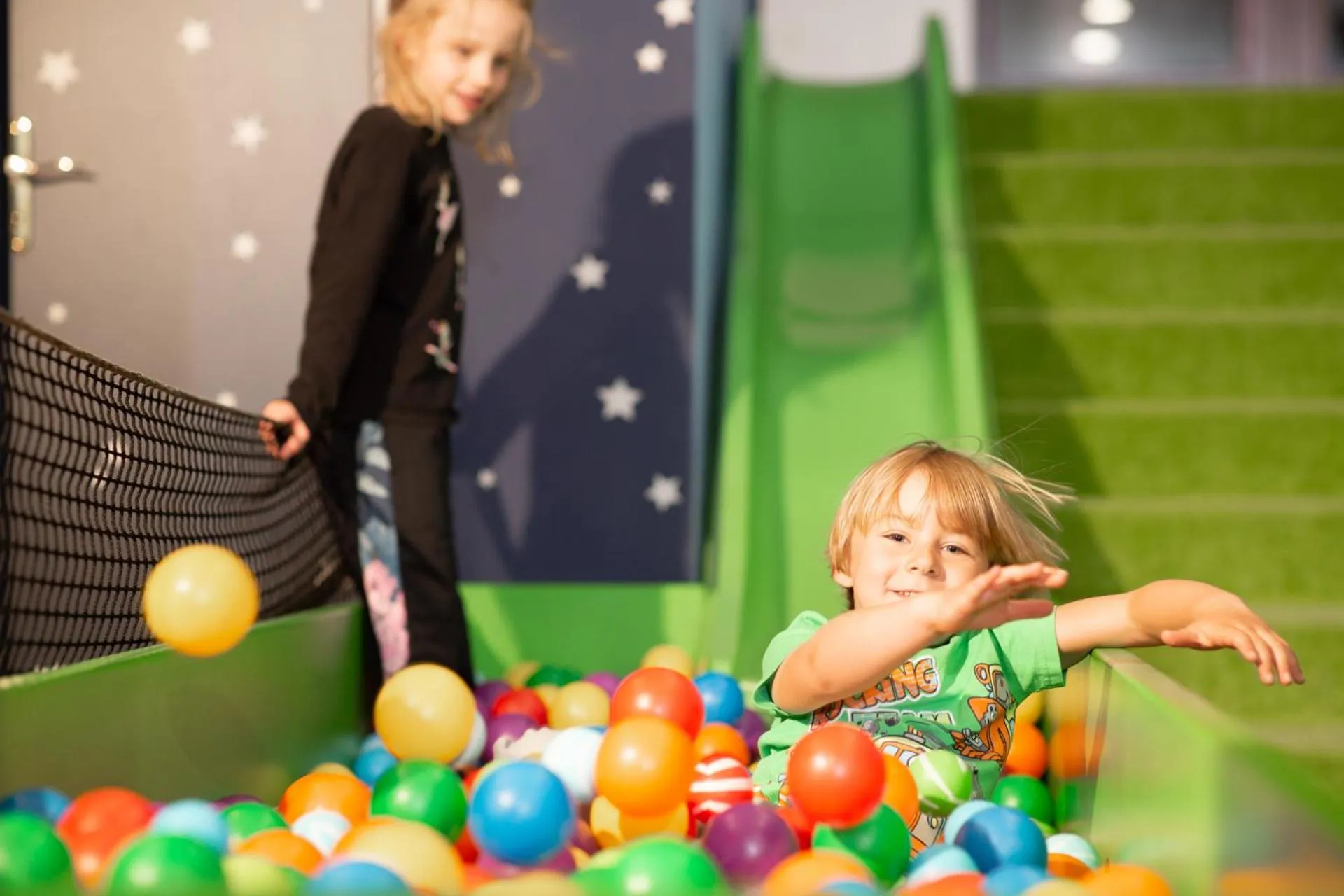 Kids's club in OREA Resort Sklář Harrachov