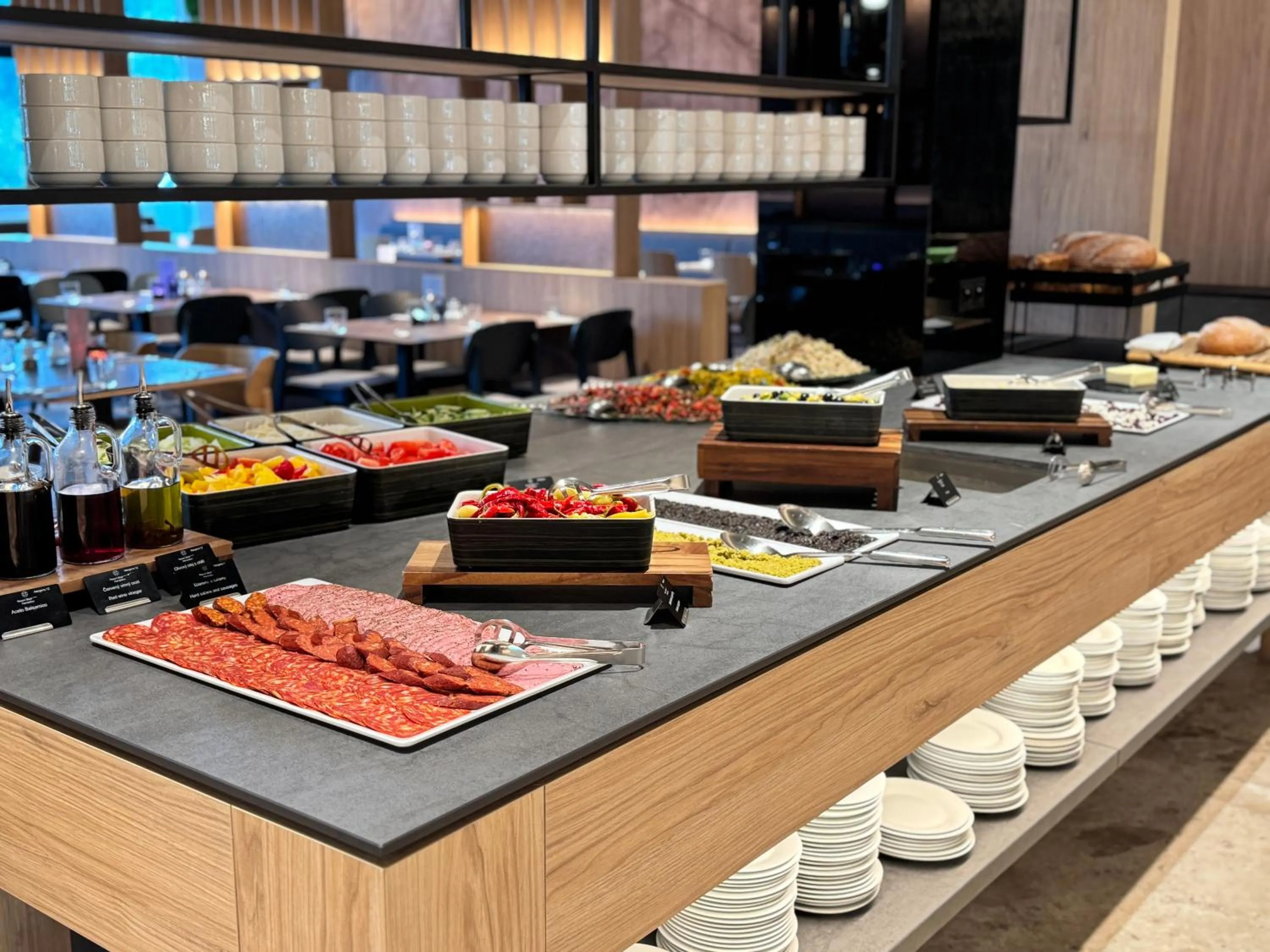 Restaurant/places to eat in OREA Resort Sklář Harrachov