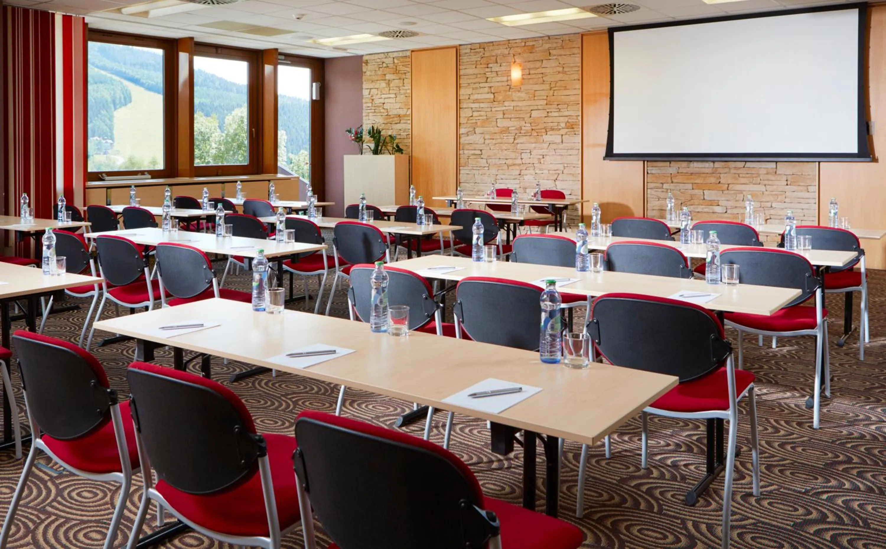 Meeting/conference room in OREA Resort Sklář Harrachov