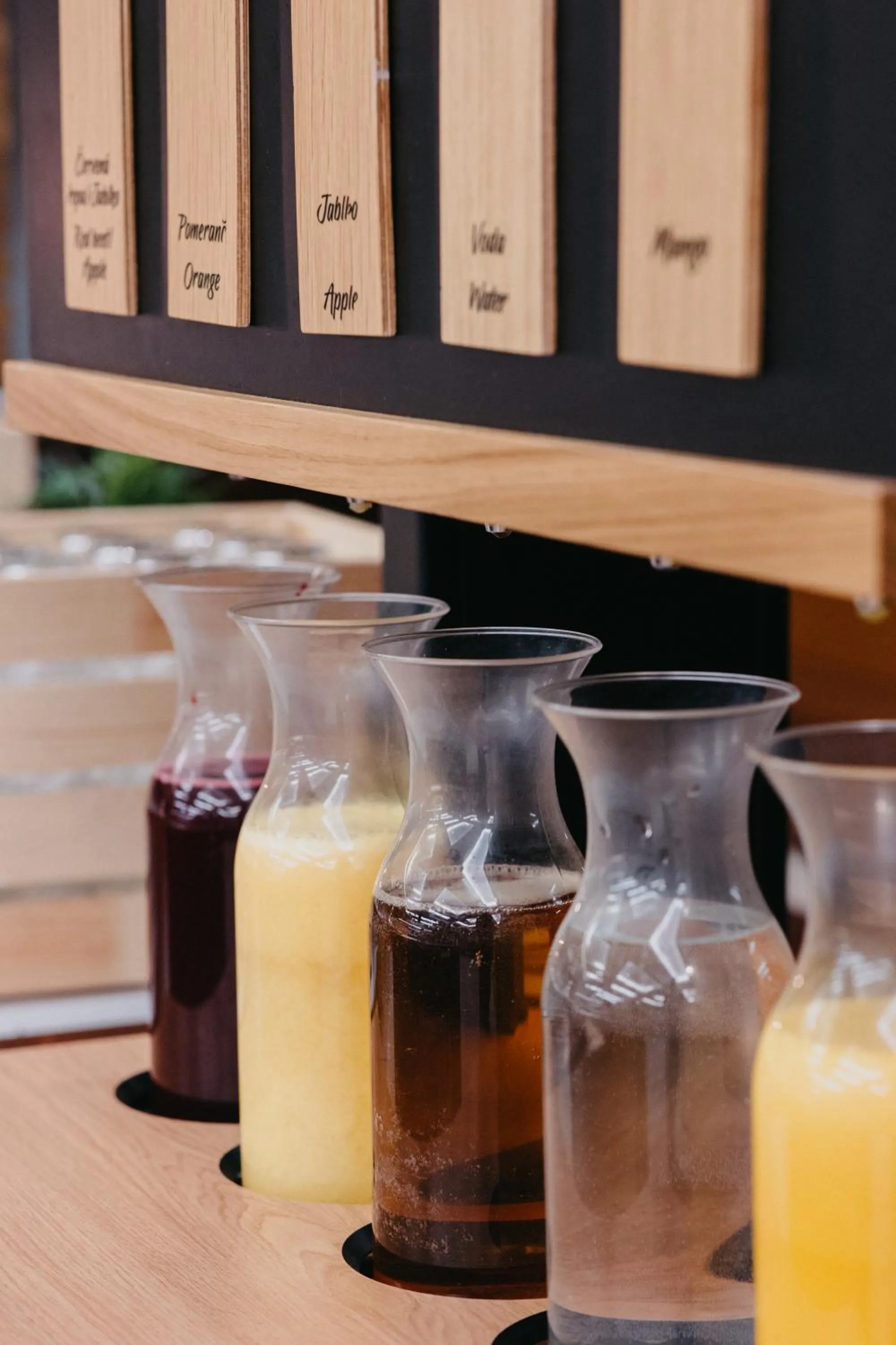 Food and drinks in OREA Resort Sklář Harrachov