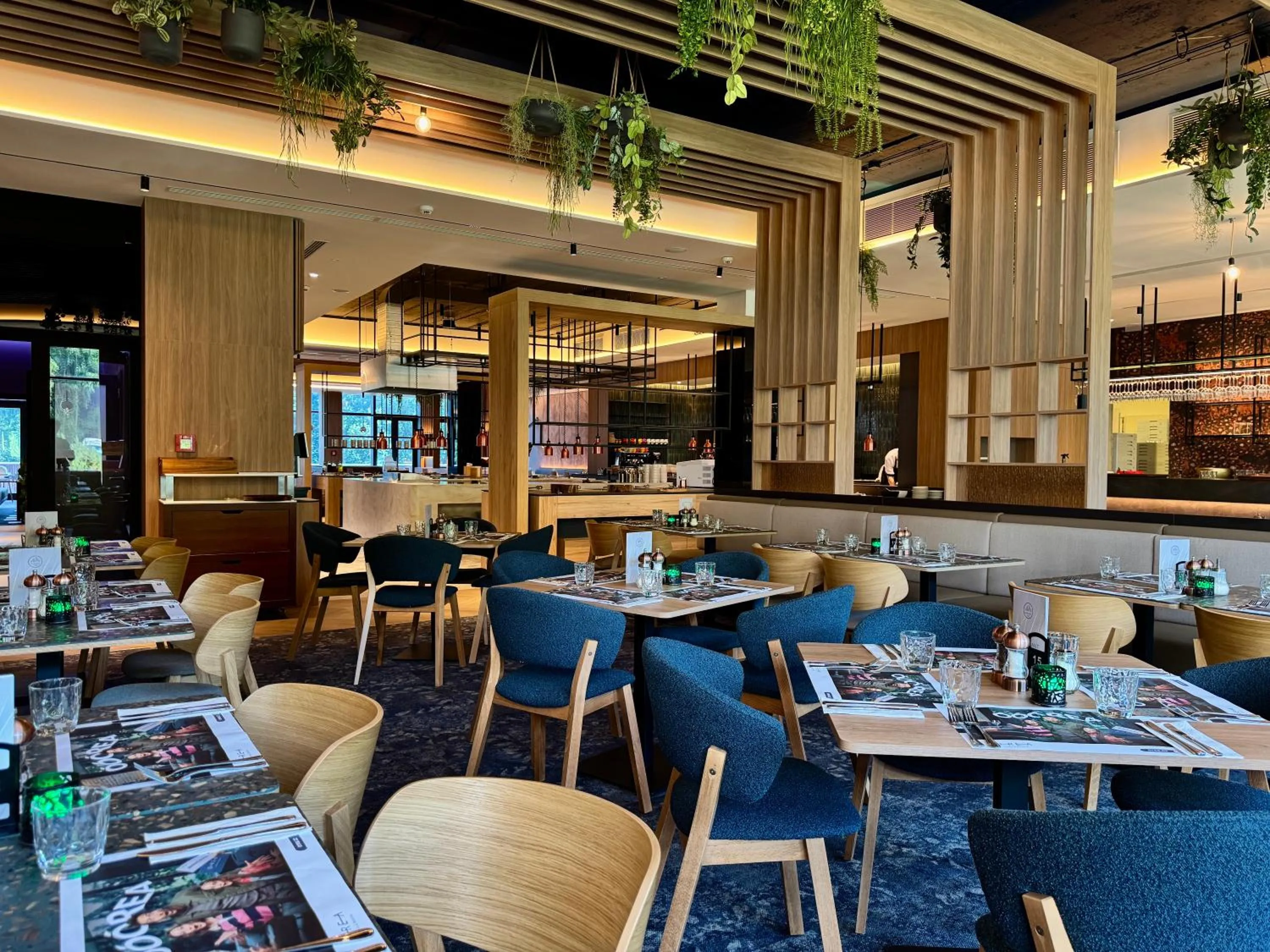 Restaurant/places to eat in OREA Resort Sklář Harrachov