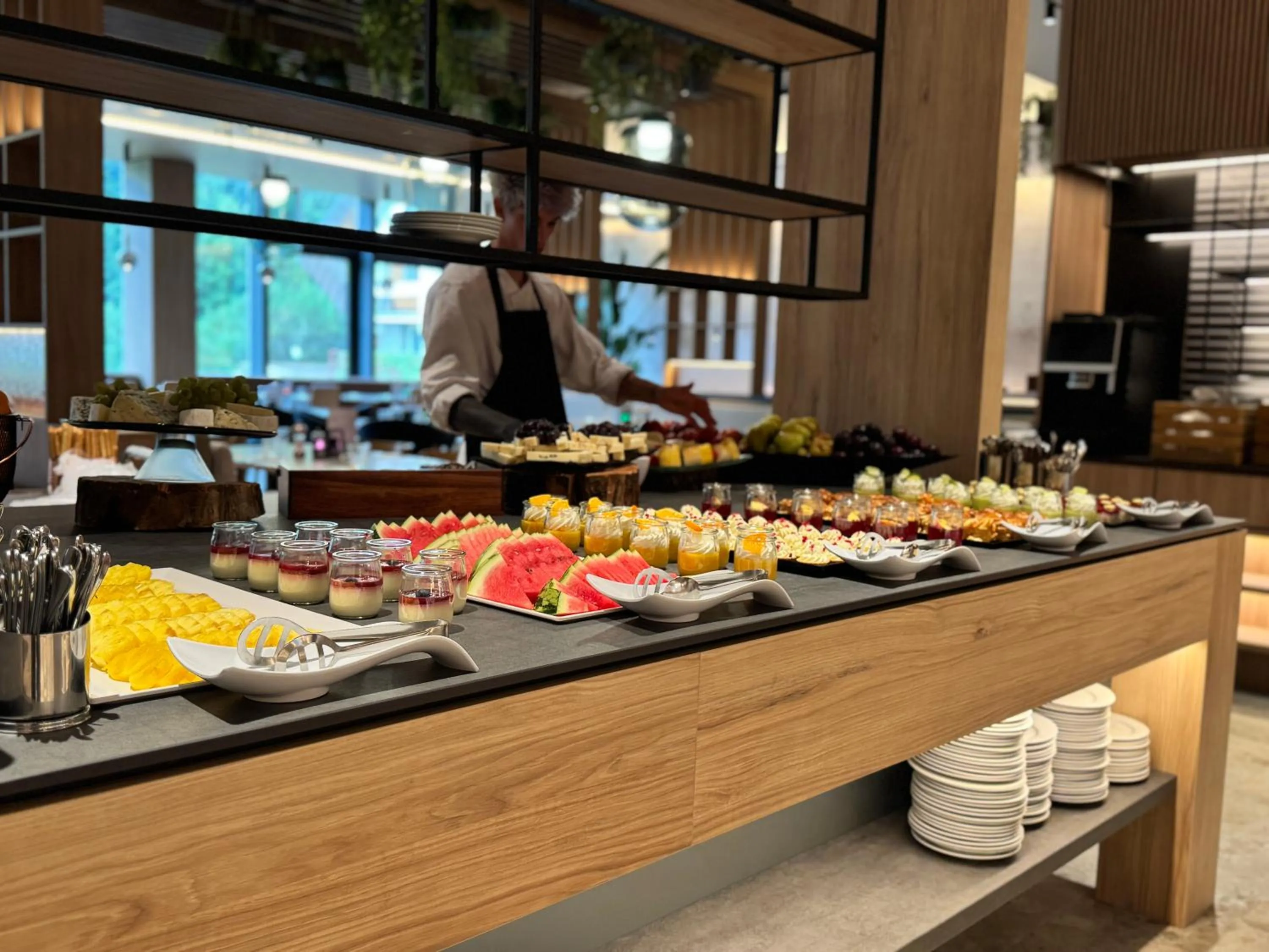 Restaurant/places to eat in OREA Resort Sklář Harrachov