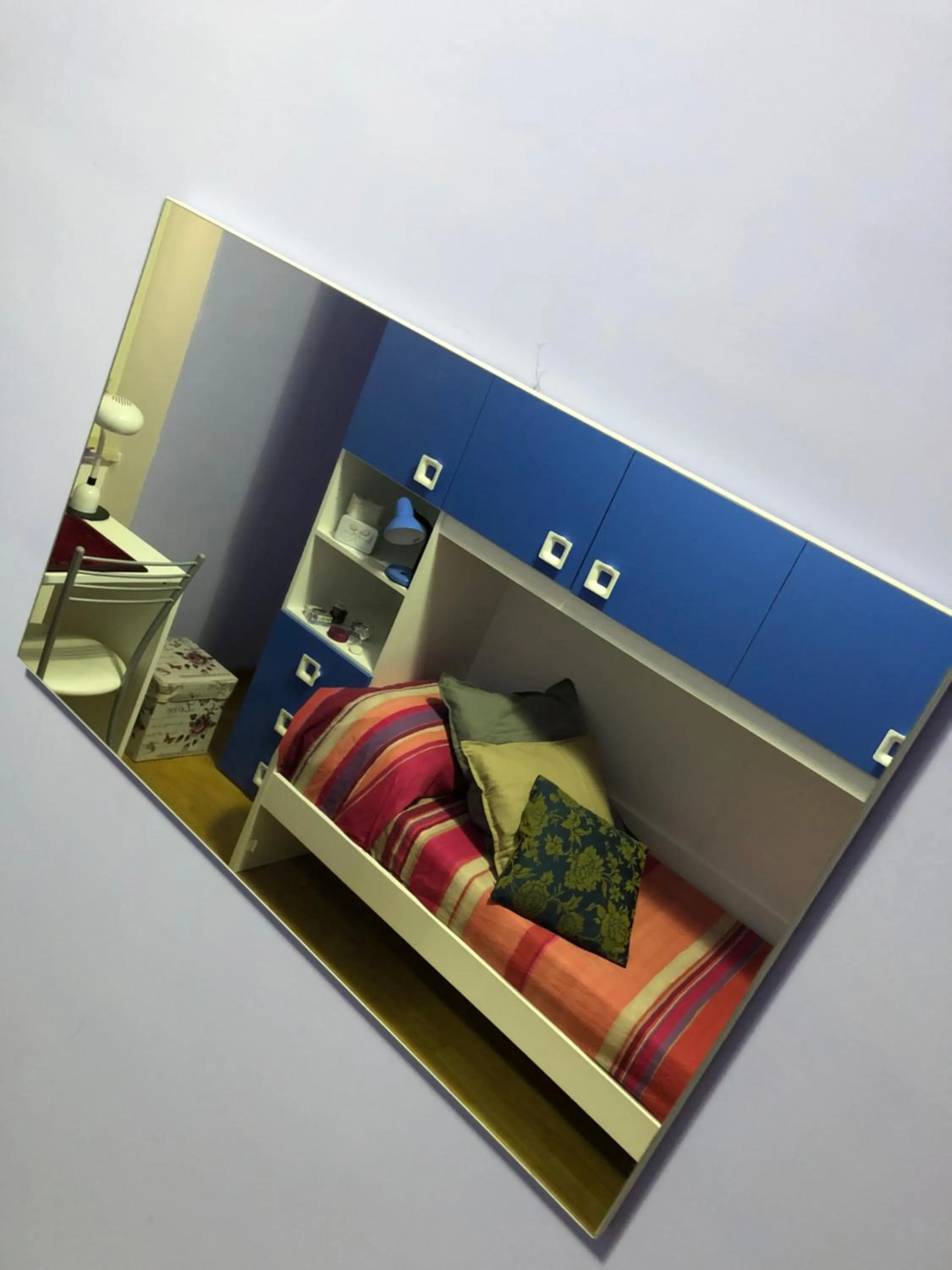 Photo of the whole room in Il Giardino della Reggia