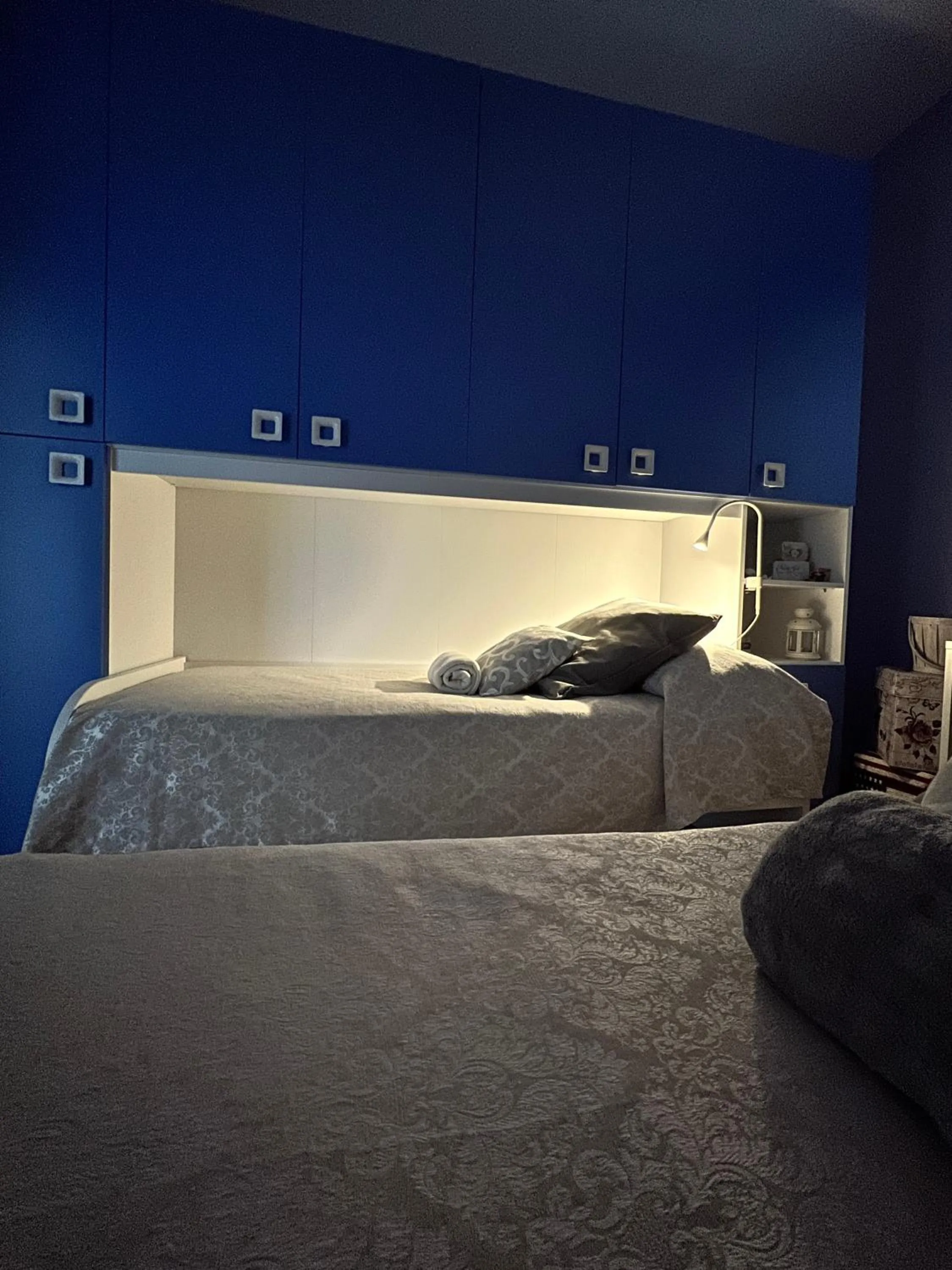 Bed in Il Giardino della Reggia