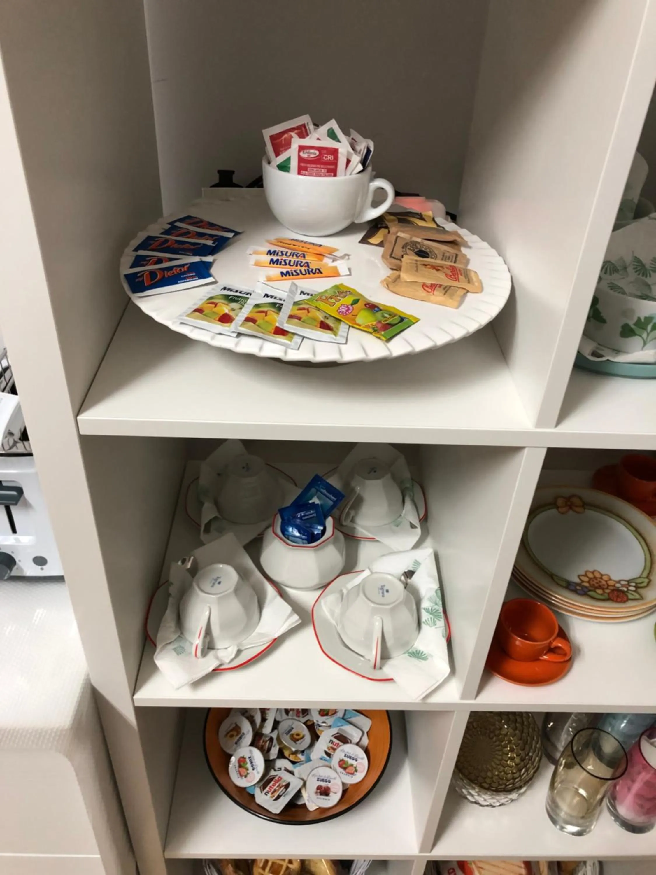 Restaurant/places to eat in Il Giardino della Reggia