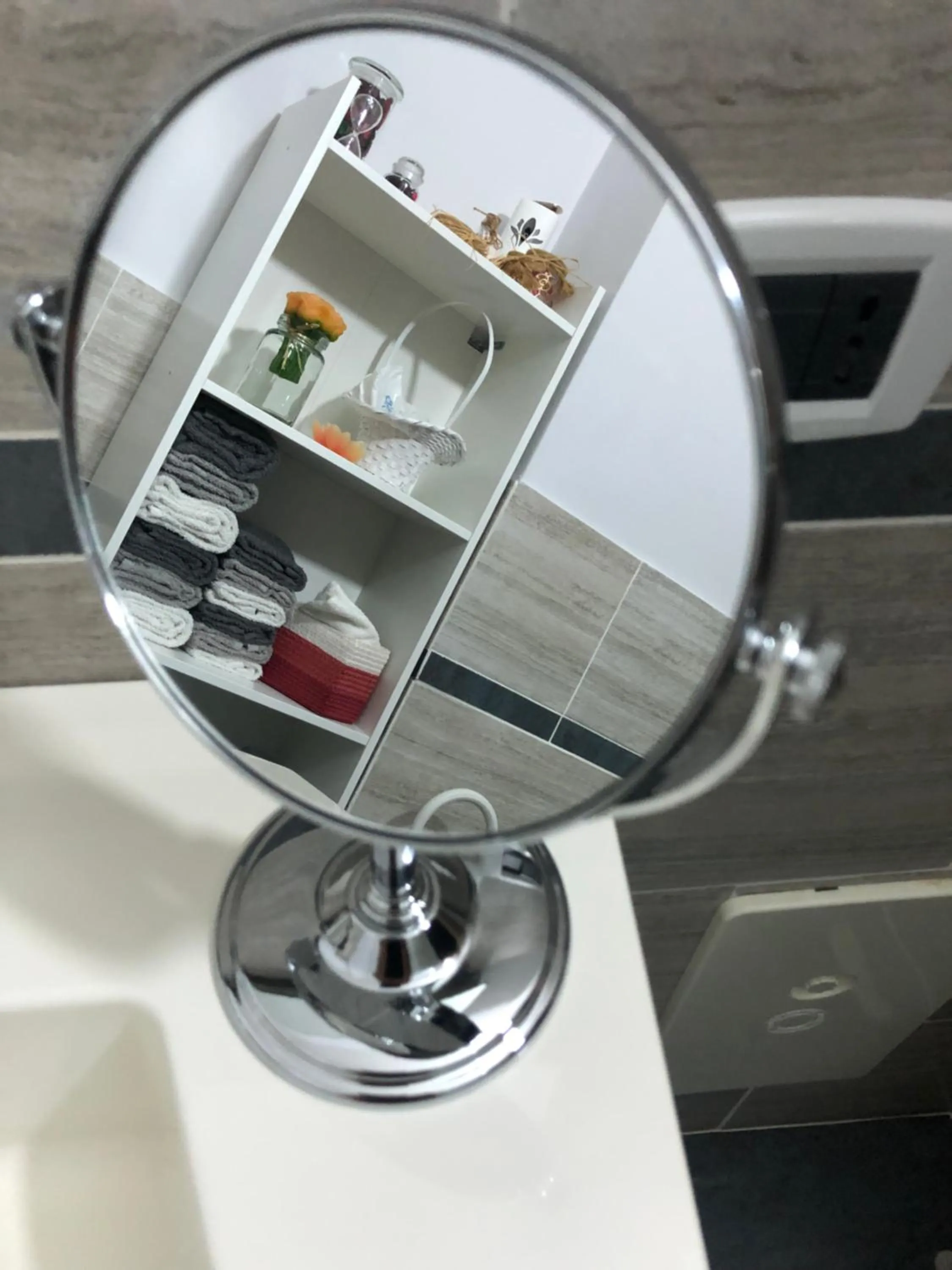 Bathroom in Il Giardino della Reggia