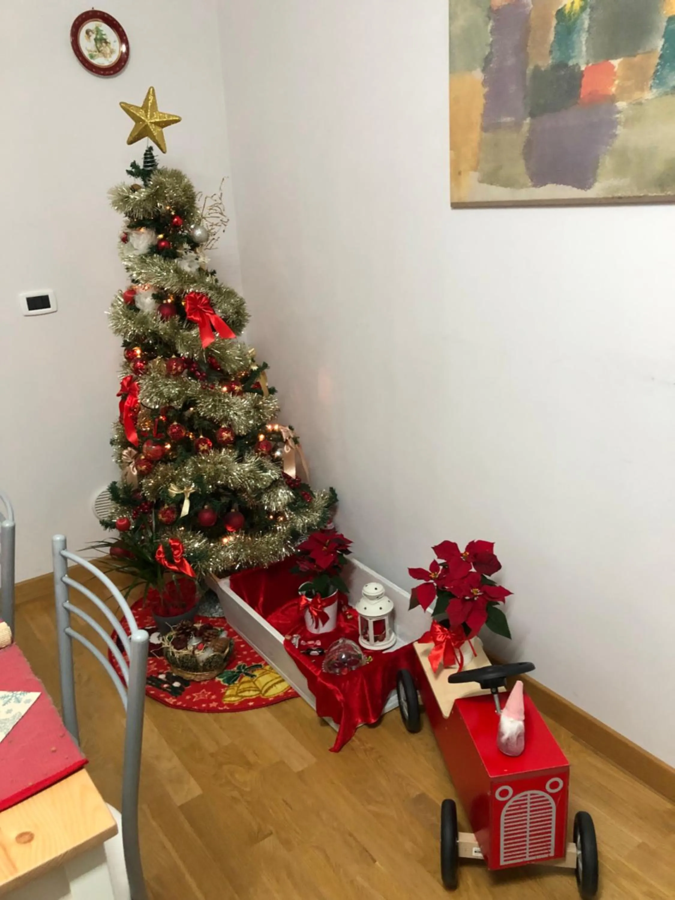 Restaurant/places to eat in Il Giardino della Reggia