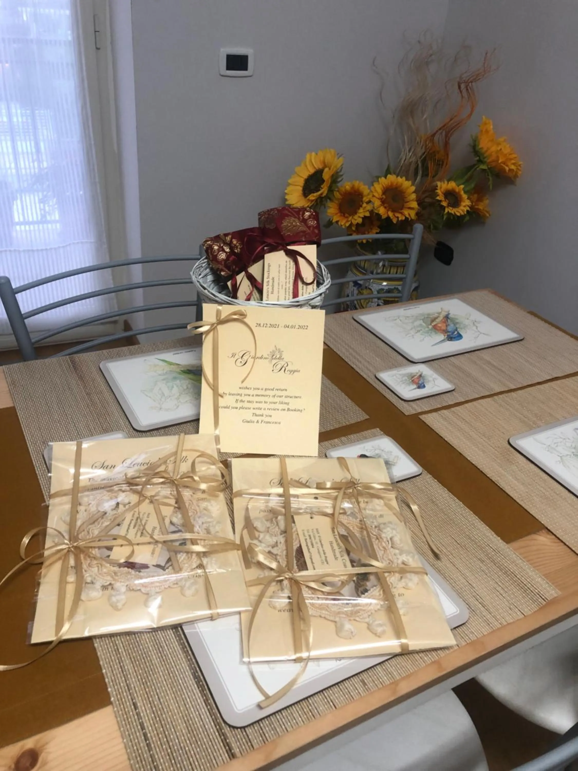 Decorative detail in Il Giardino della Reggia