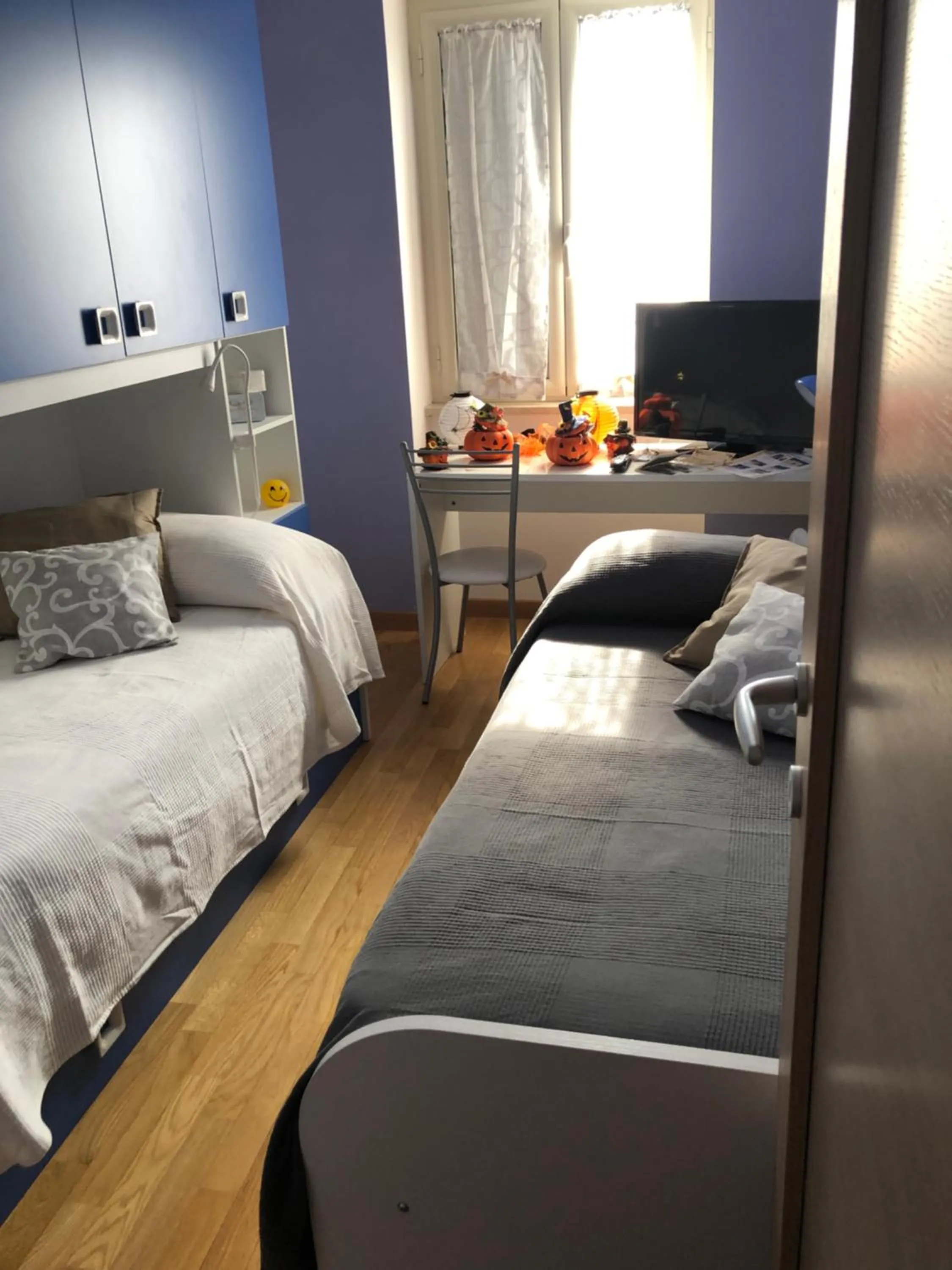 Communal lounge/ TV room in Il Giardino della Reggia