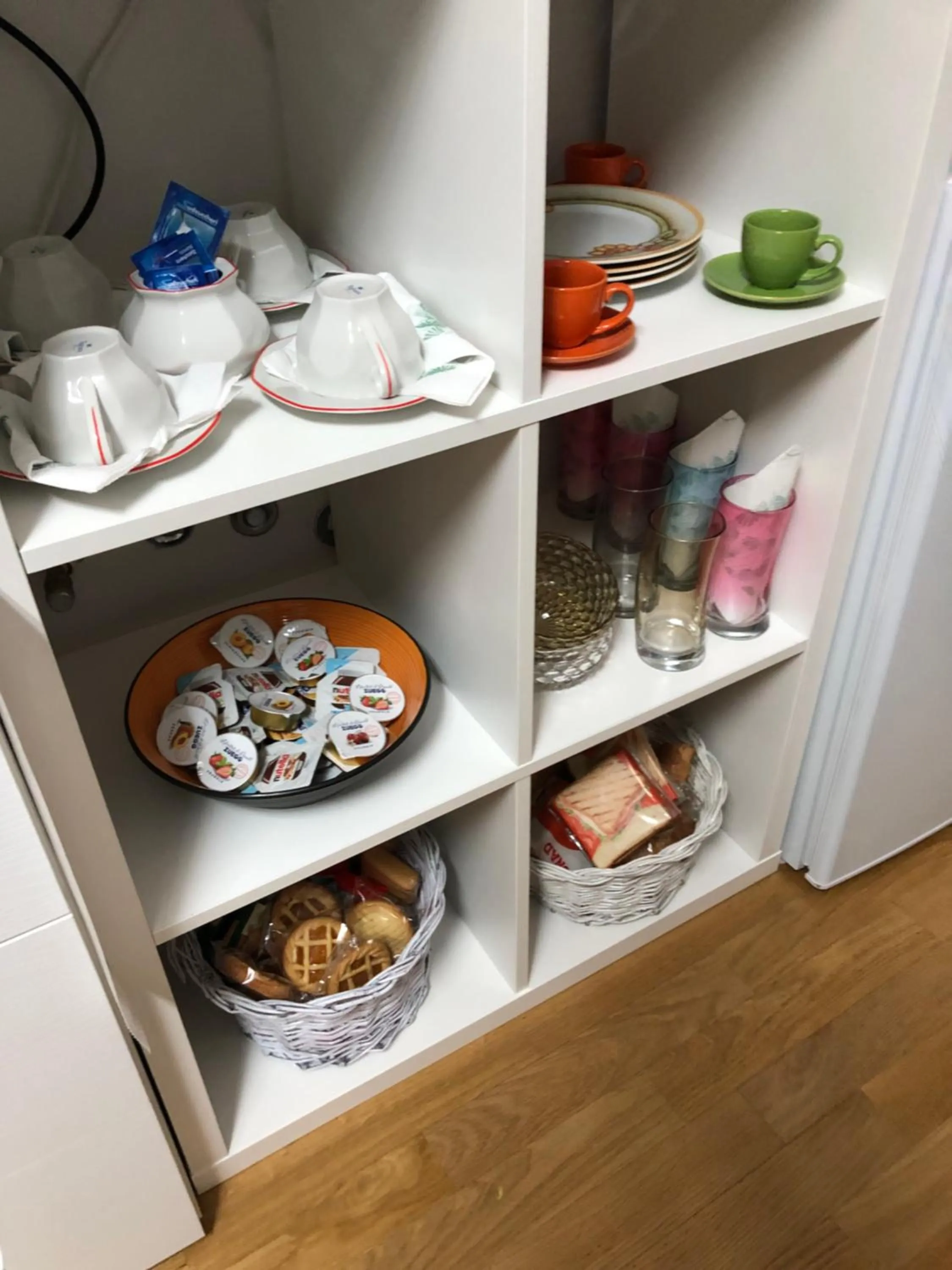 Restaurant/places to eat in Il Giardino della Reggia