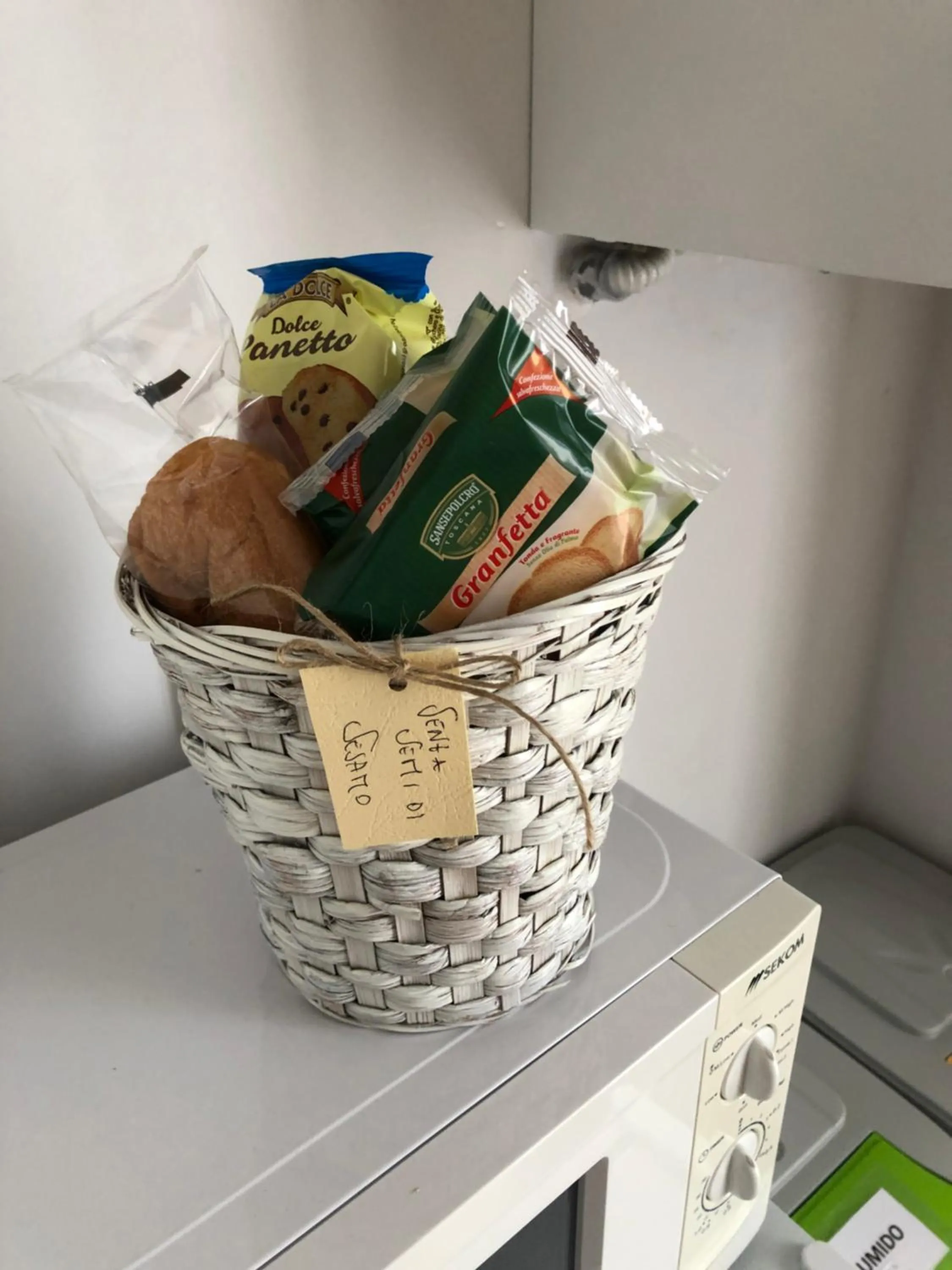 Restaurant/places to eat in Il Giardino della Reggia