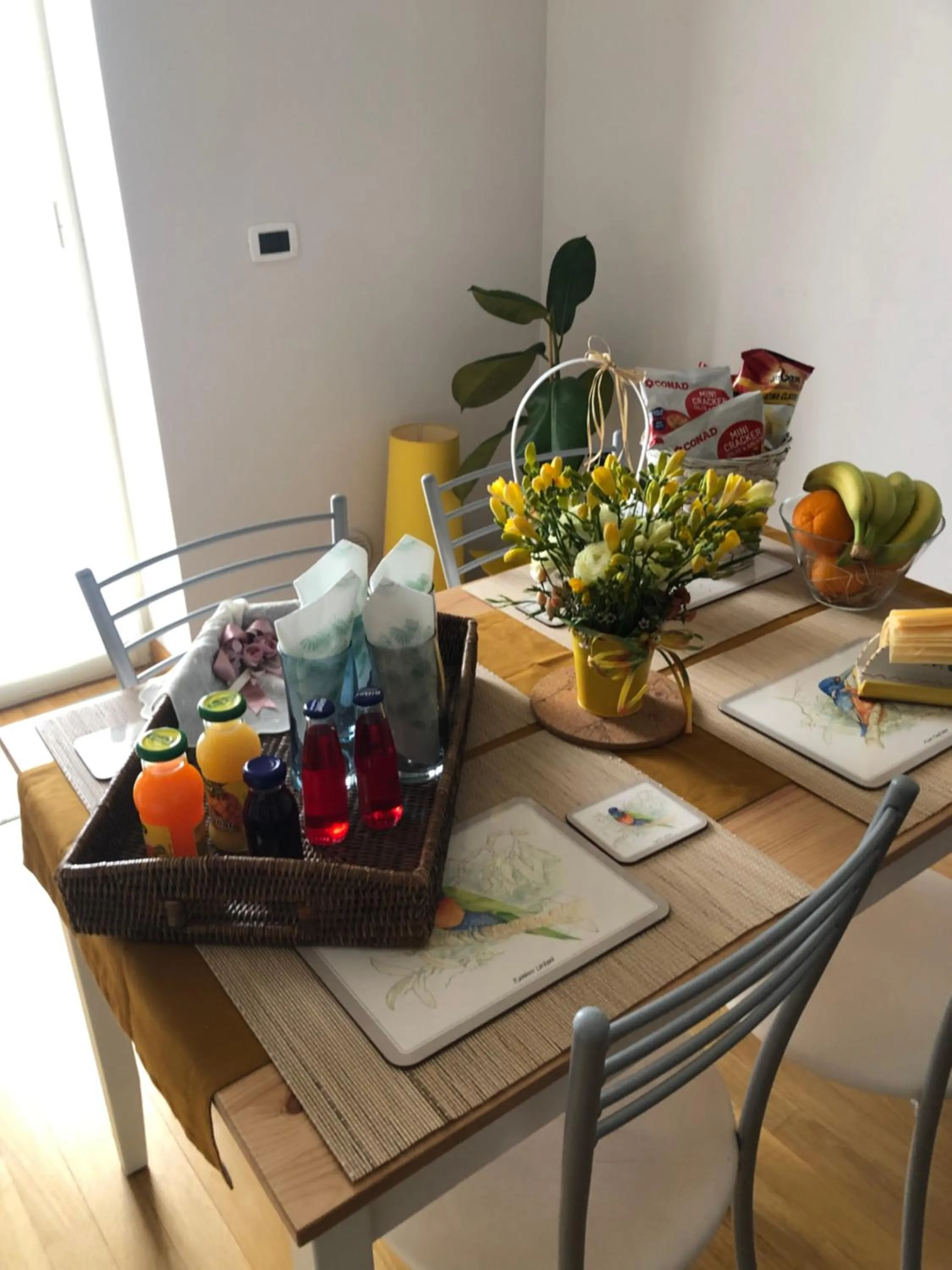 Restaurant/places to eat in Il Giardino della Reggia