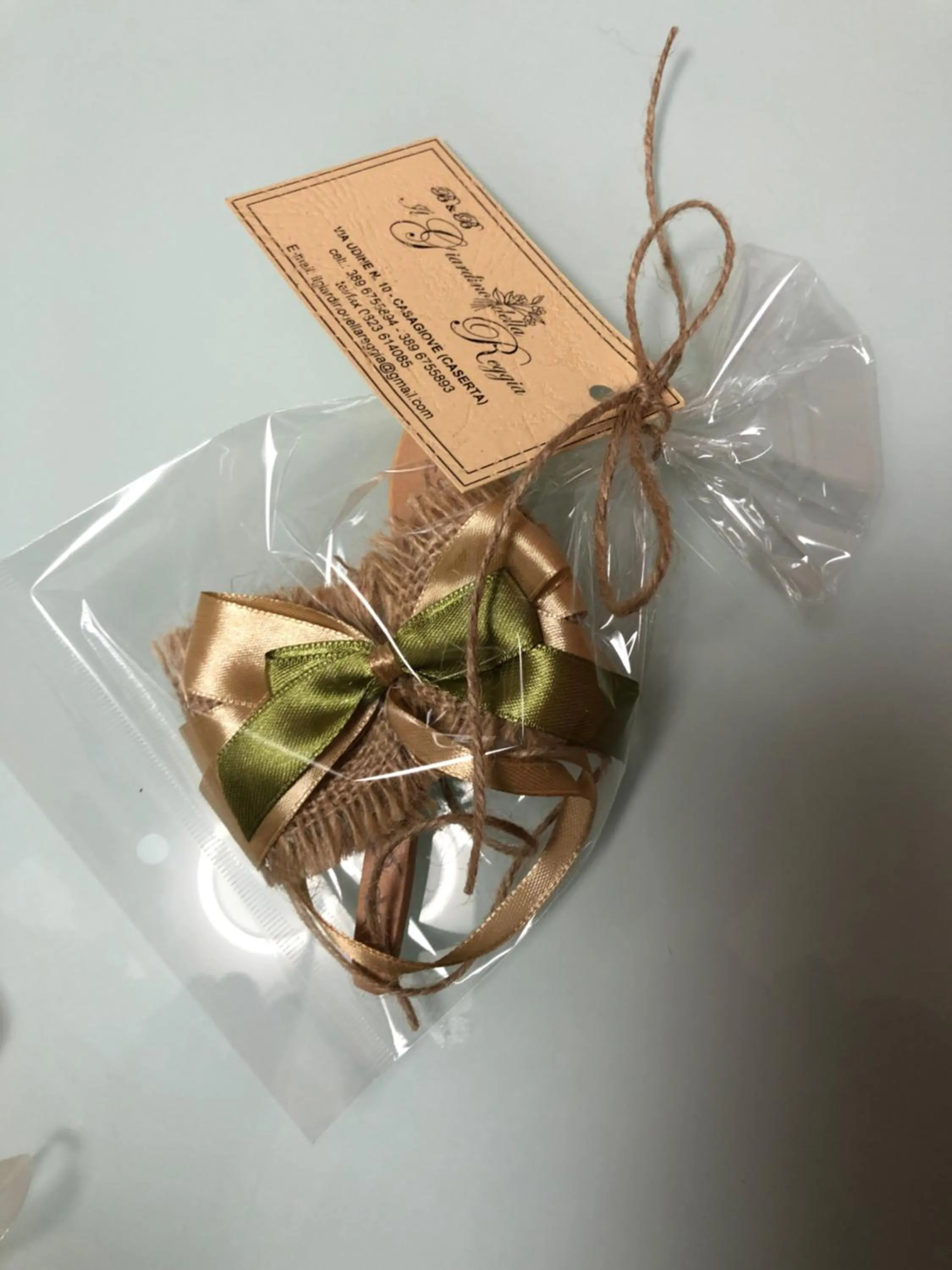 Restaurant/places to eat in Il Giardino della Reggia