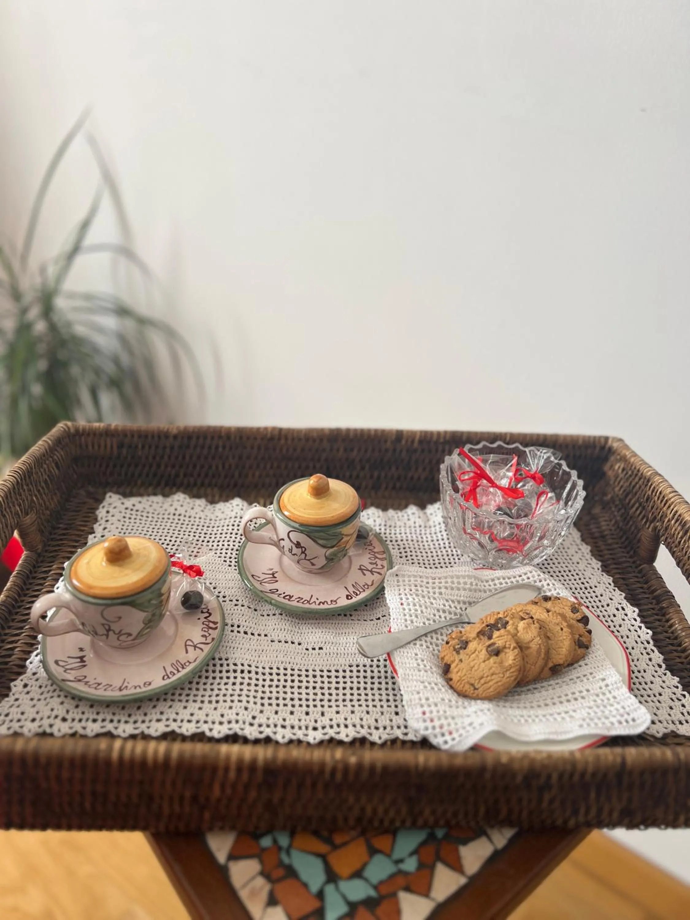 Restaurant/places to eat in Il Giardino della Reggia