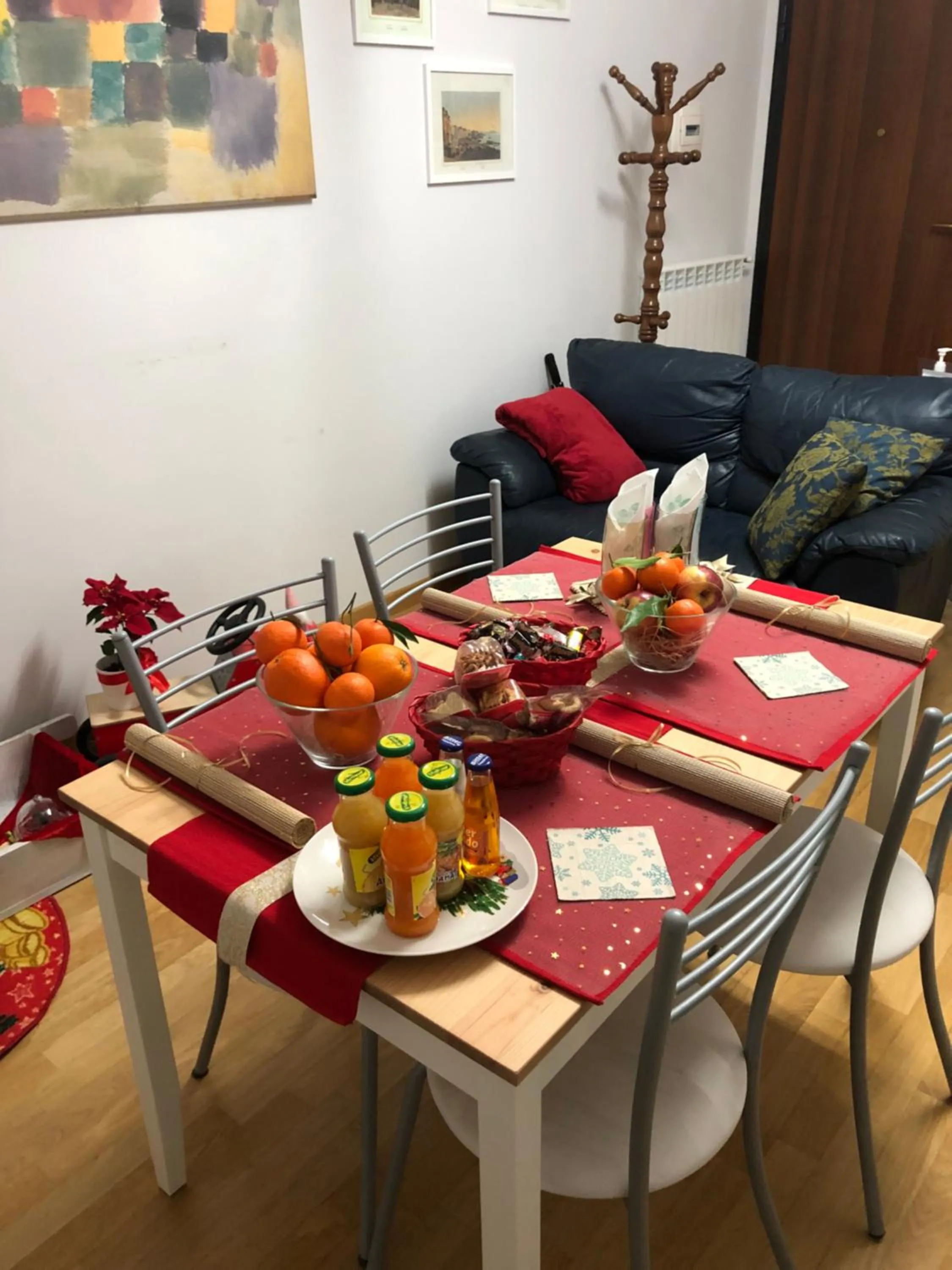 Restaurant/places to eat in Il Giardino della Reggia