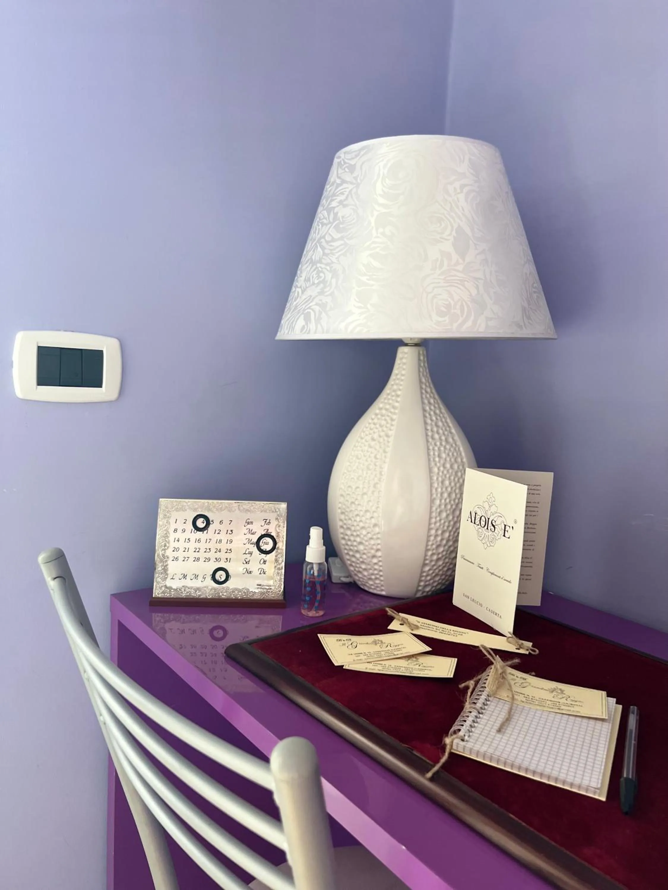 Restaurant/places to eat in Il Giardino della Reggia