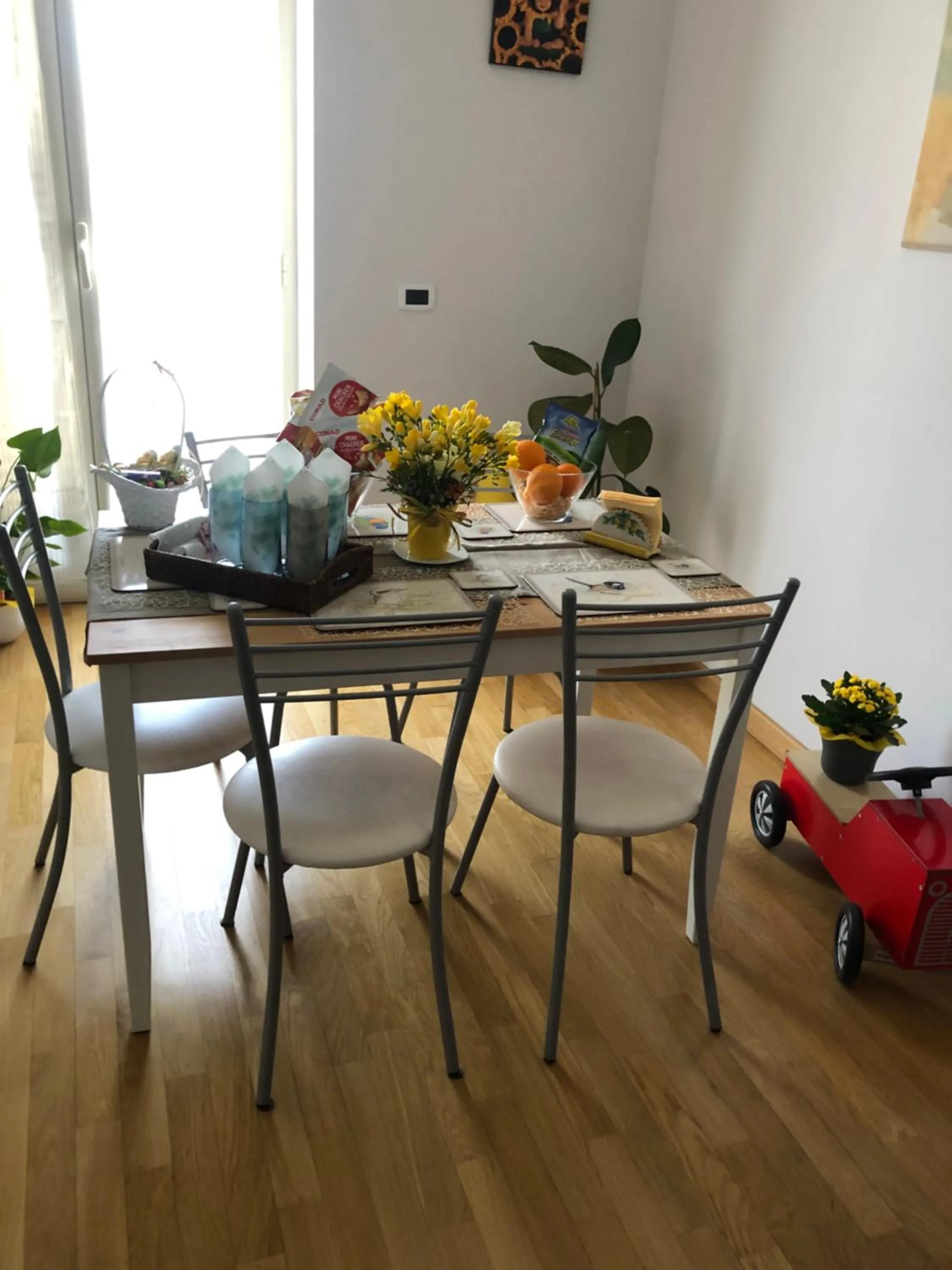 Restaurant/places to eat in Il Giardino della Reggia