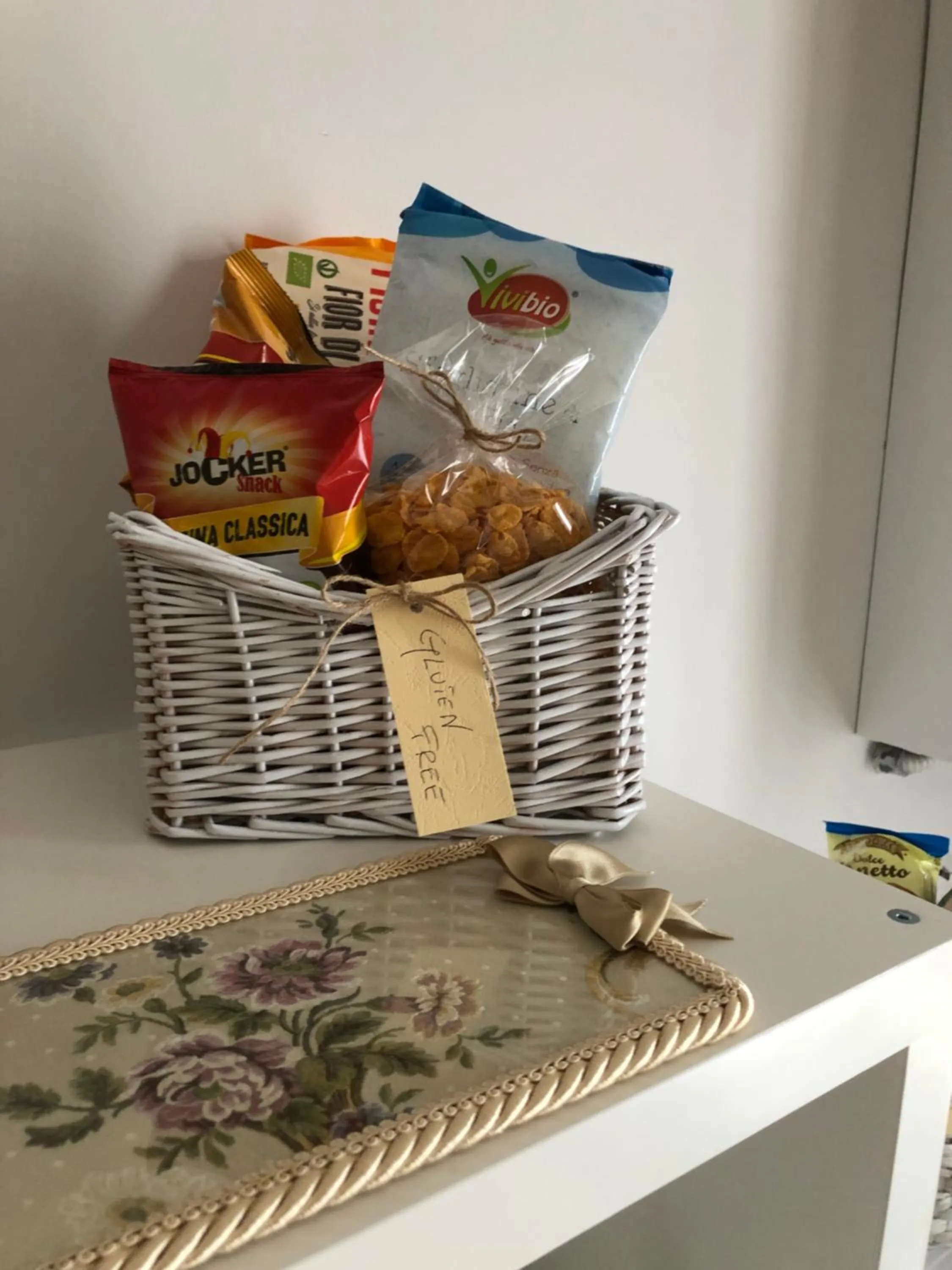 Restaurant/places to eat in Il Giardino della Reggia