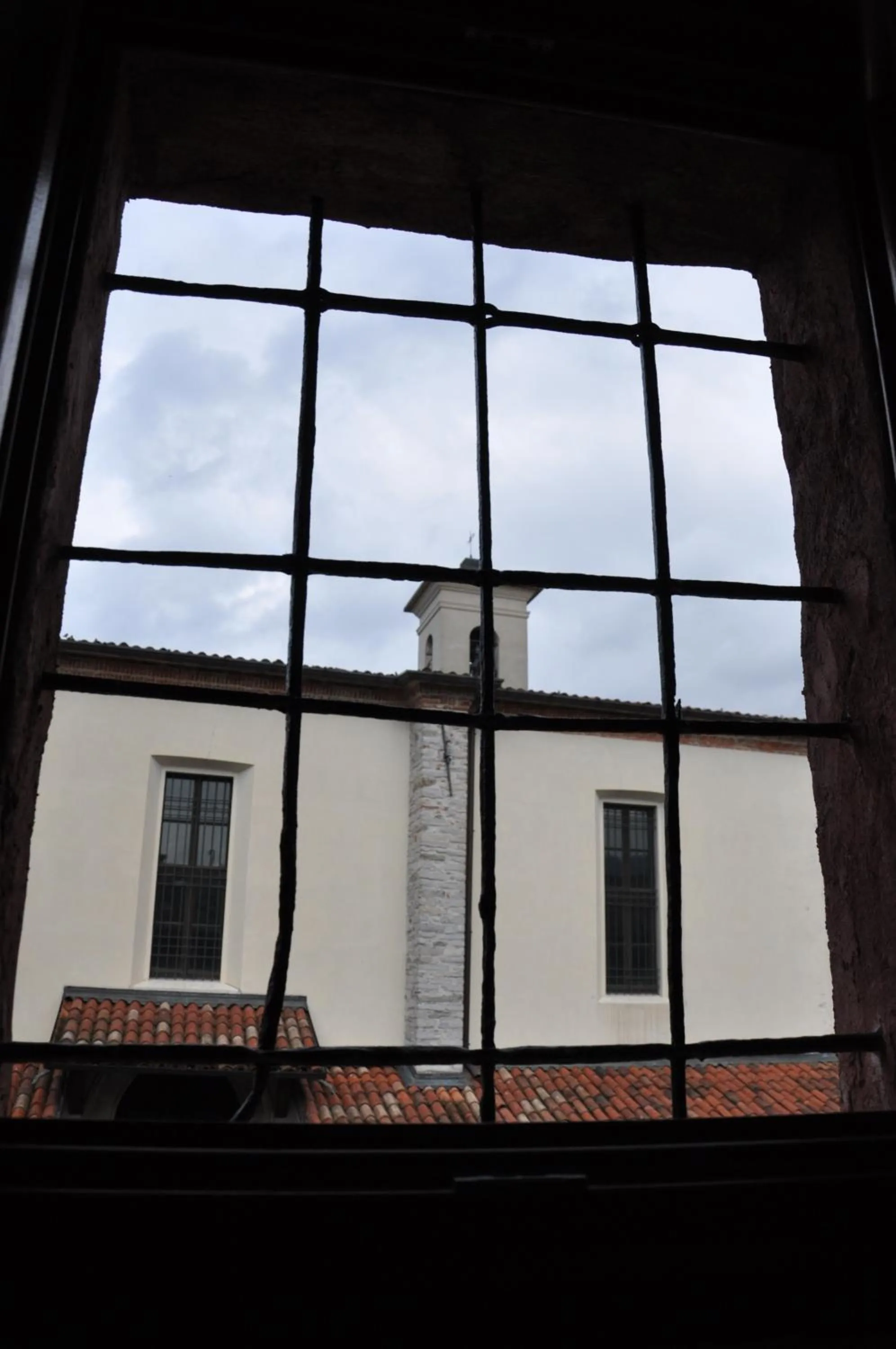 Facade/entrance in Locanda Osteria Marascia