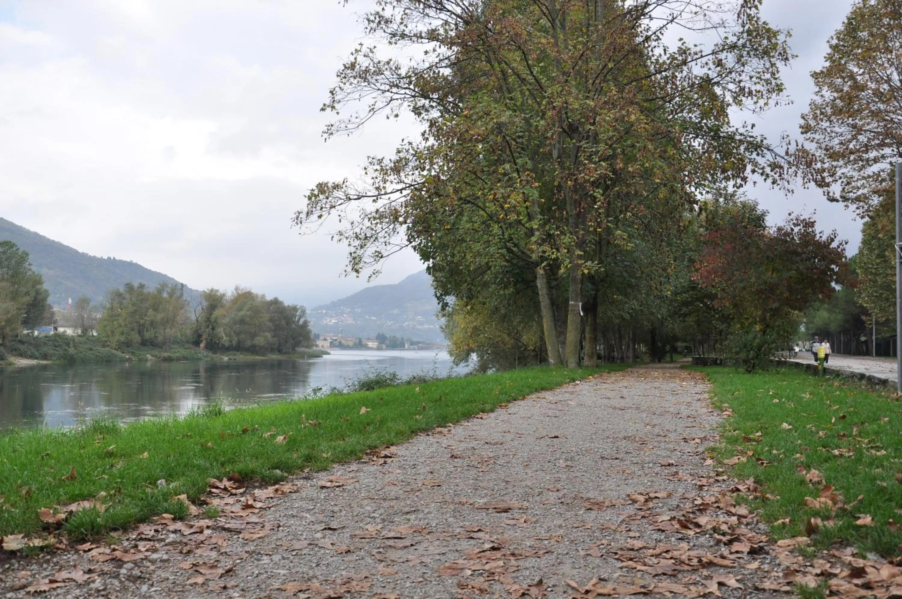 Area and facilities in Locanda Osteria Marascia