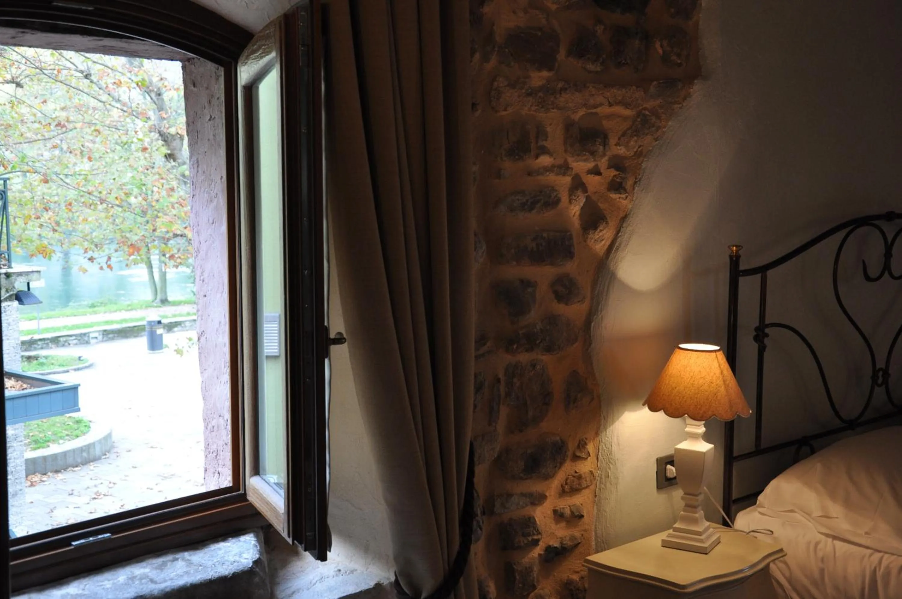 Bedroom, Bed in Locanda Osteria Marascia