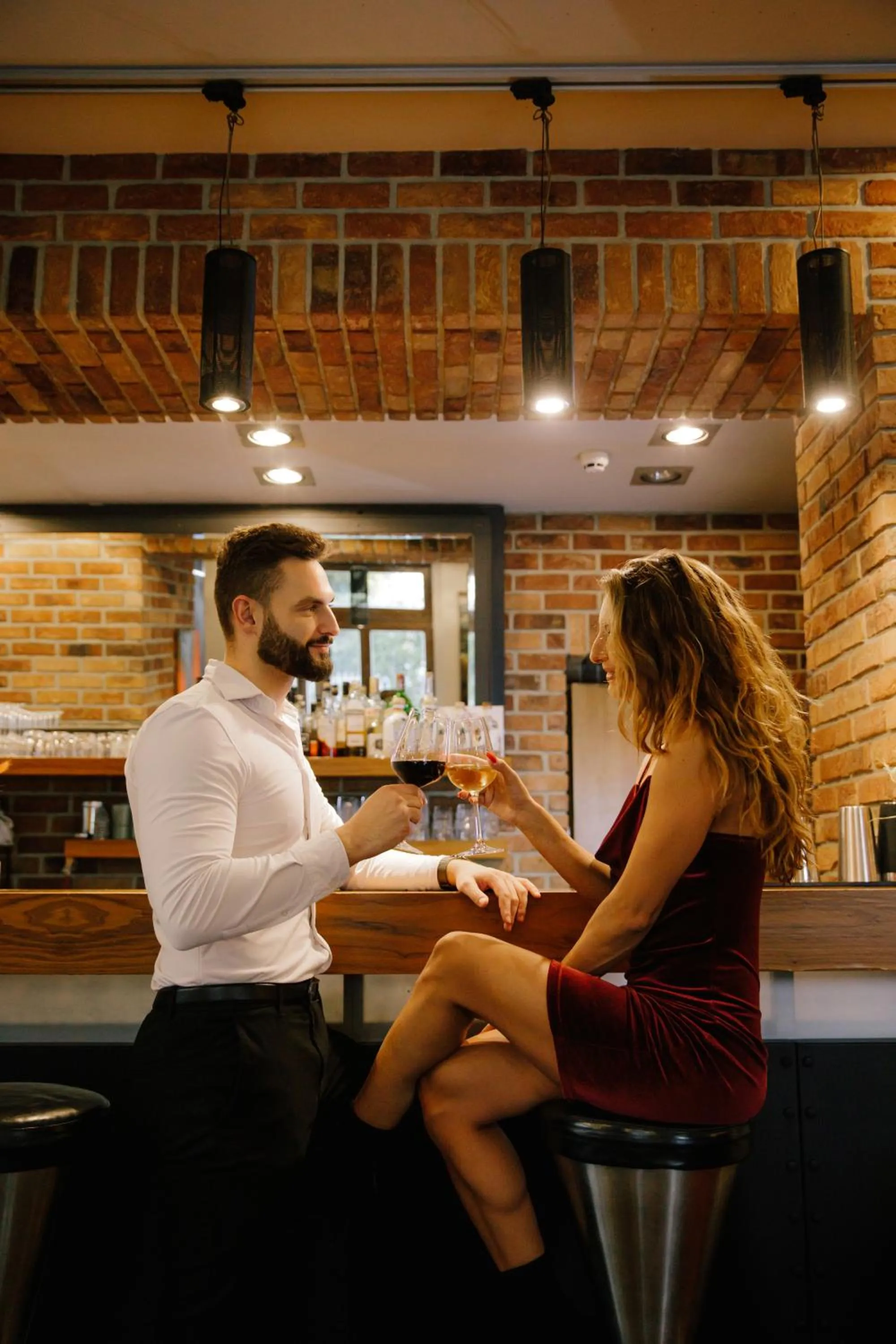 Lounge or bar in Absolutum Wellness Hotel