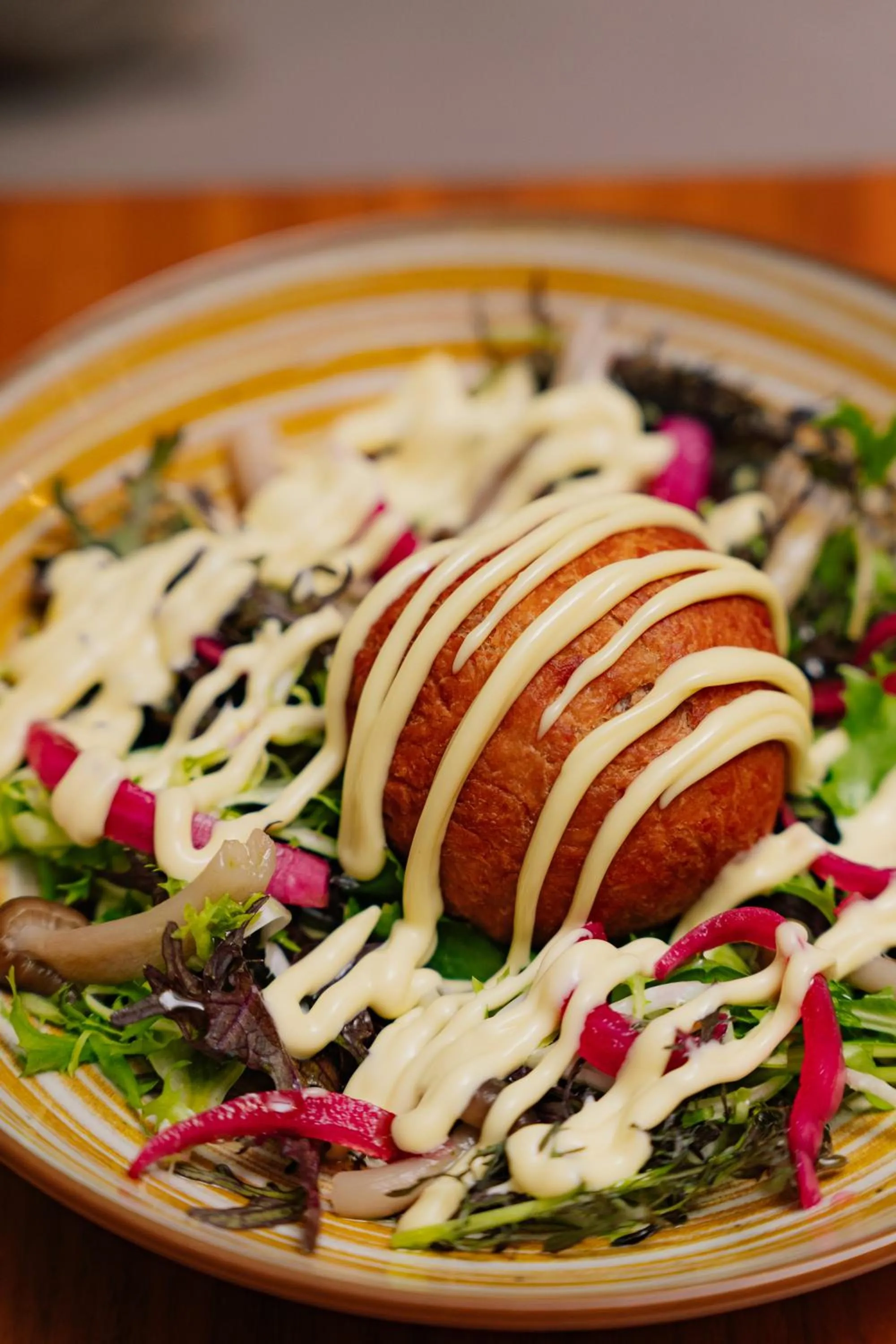 Food in Absolutum Wellness Hotel