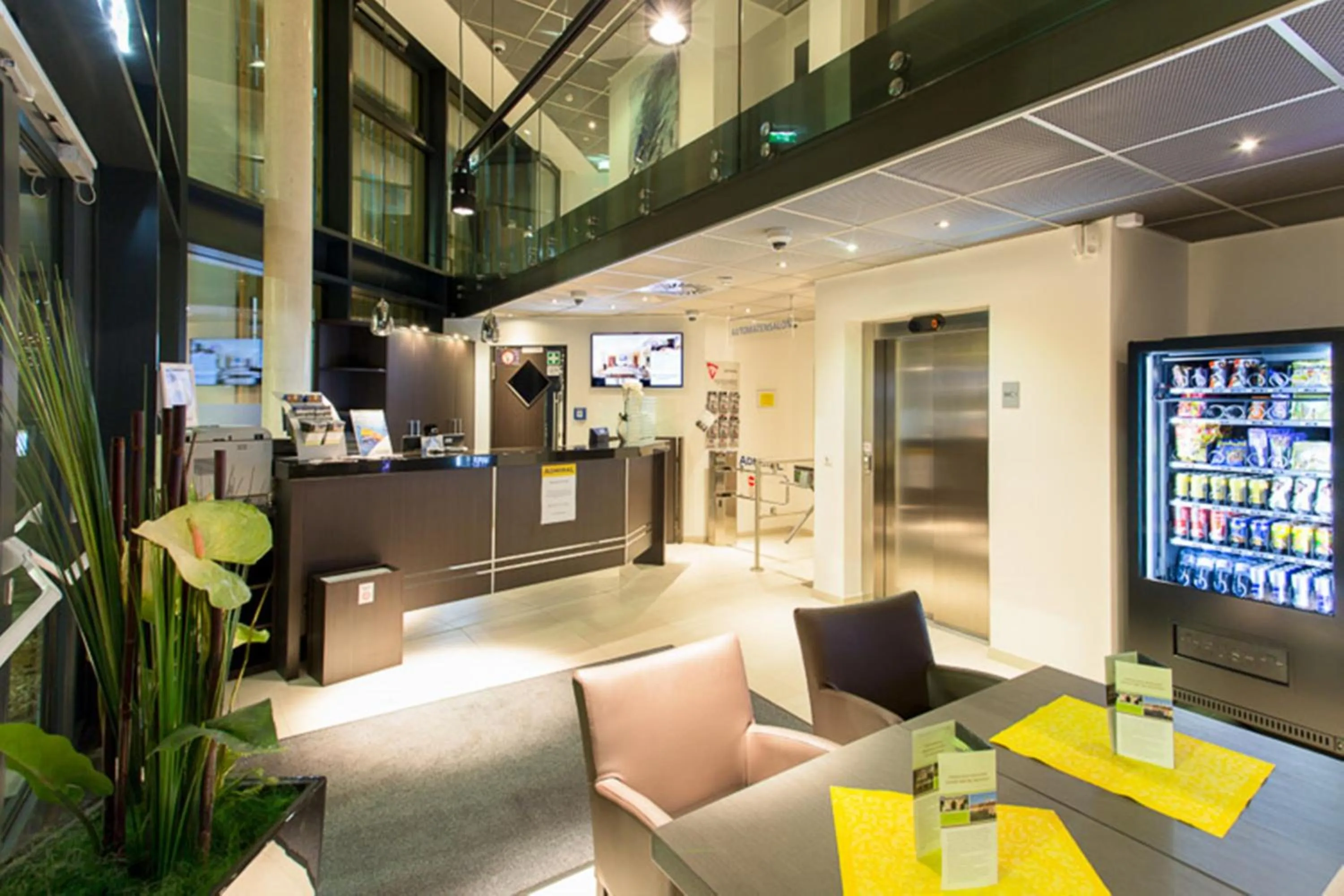 Food and drinks in Motel Verde