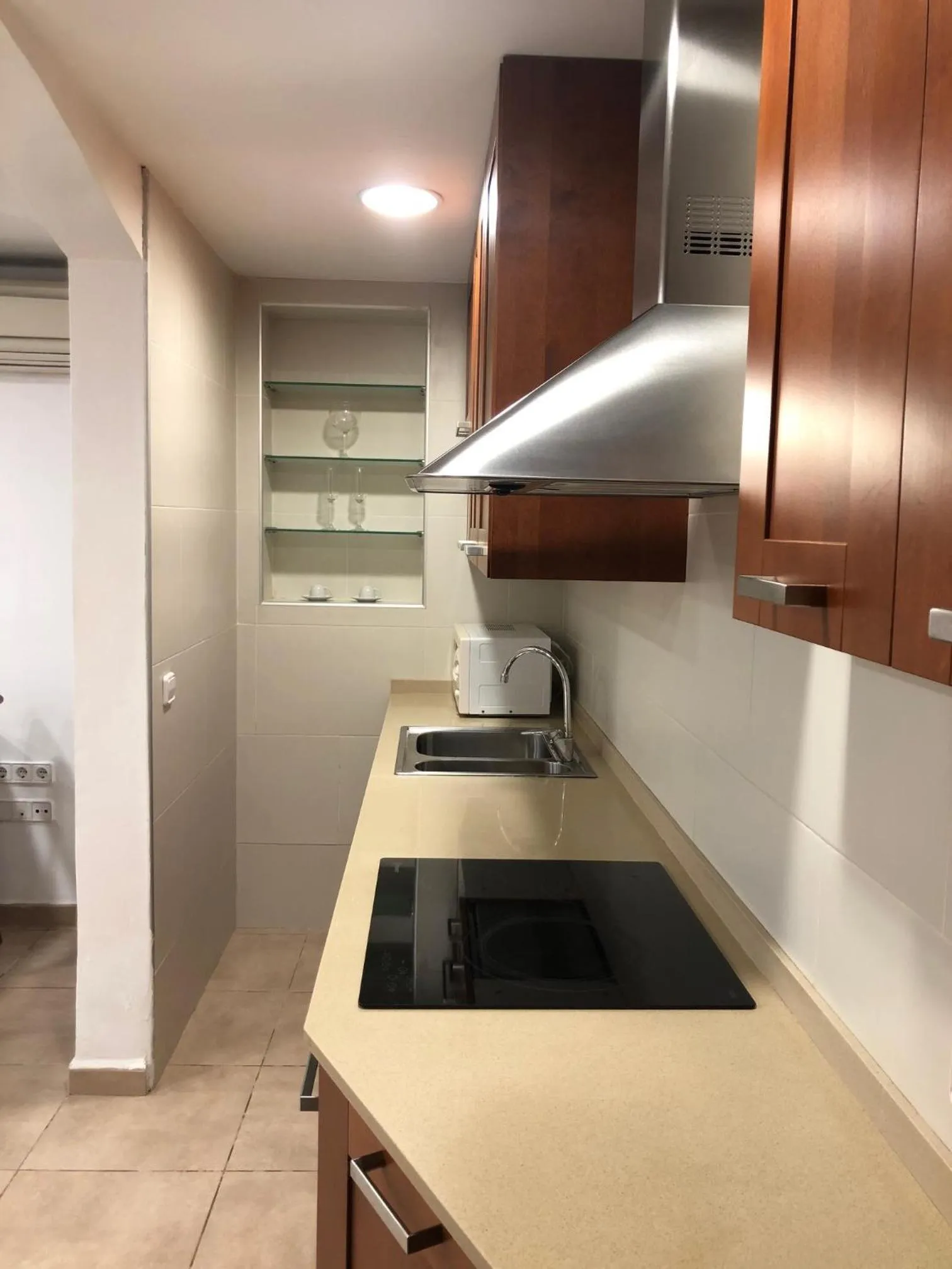 Kitchen or kitchenette, Kitchen/Kitchenette in Llar de Capitans