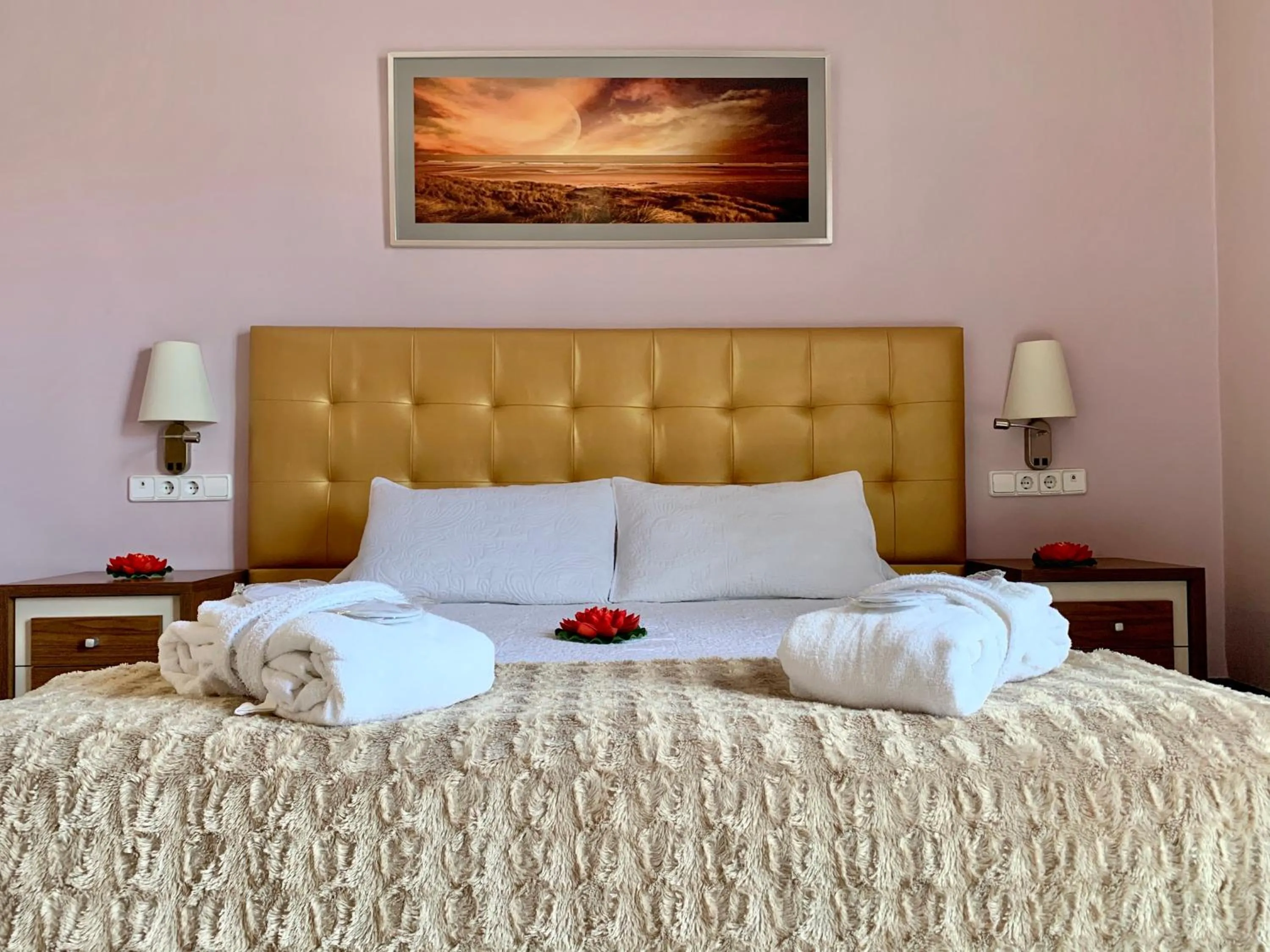 Bed in Llar de Capitans