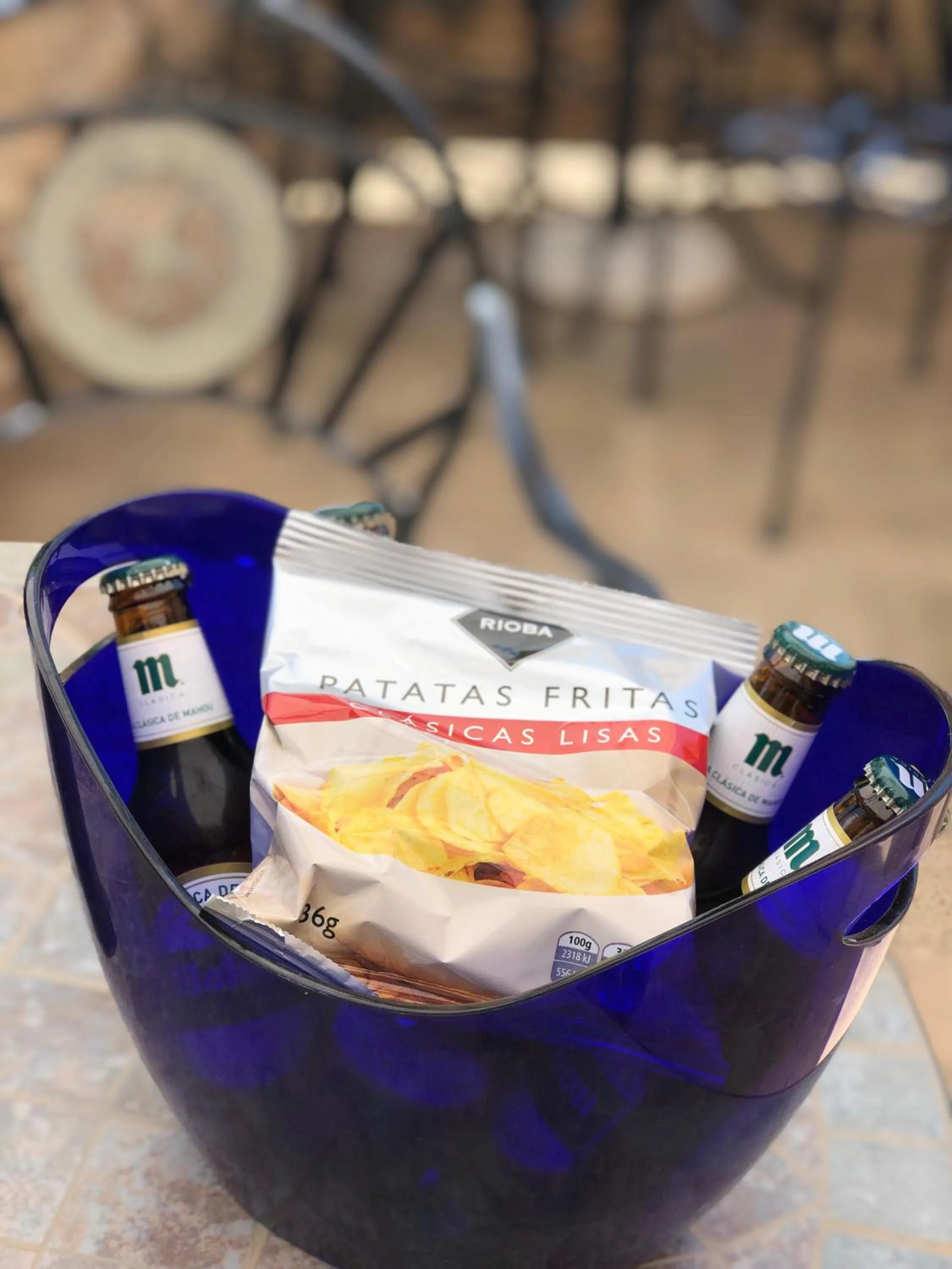 Off site, Drinks in Llar de Capitans