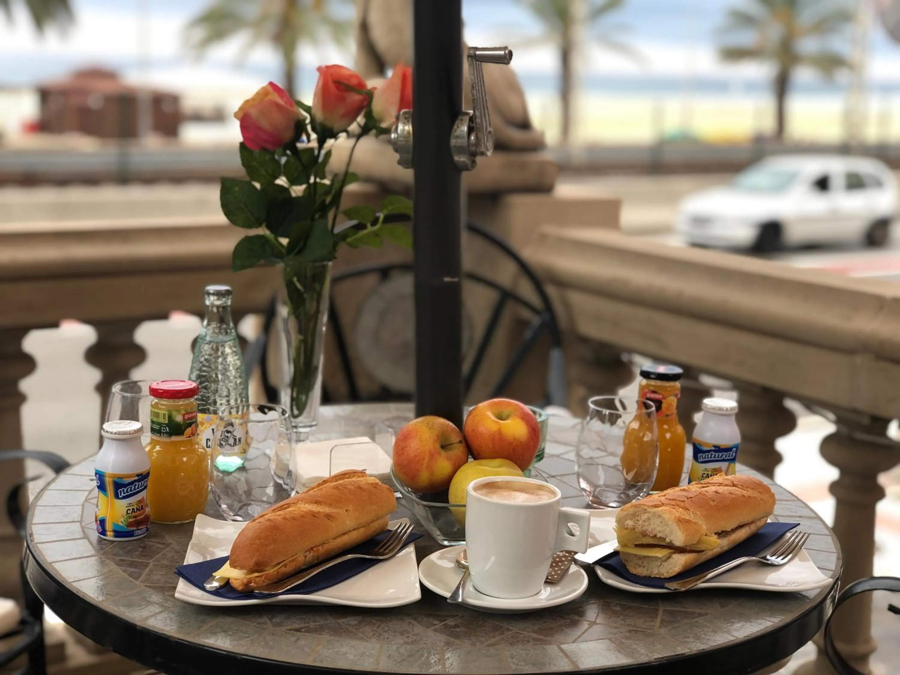 Off site in Llar de Capitans