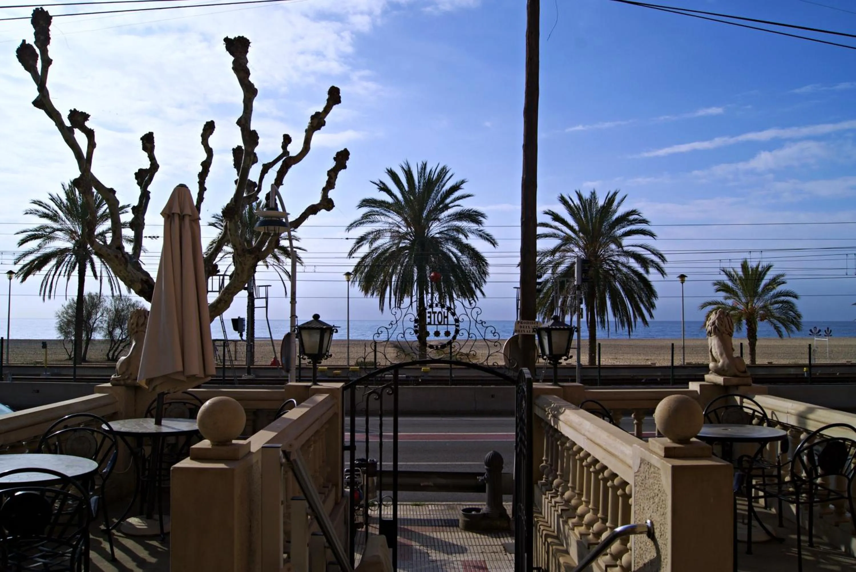 Neighbourhood in Llar de Capitans