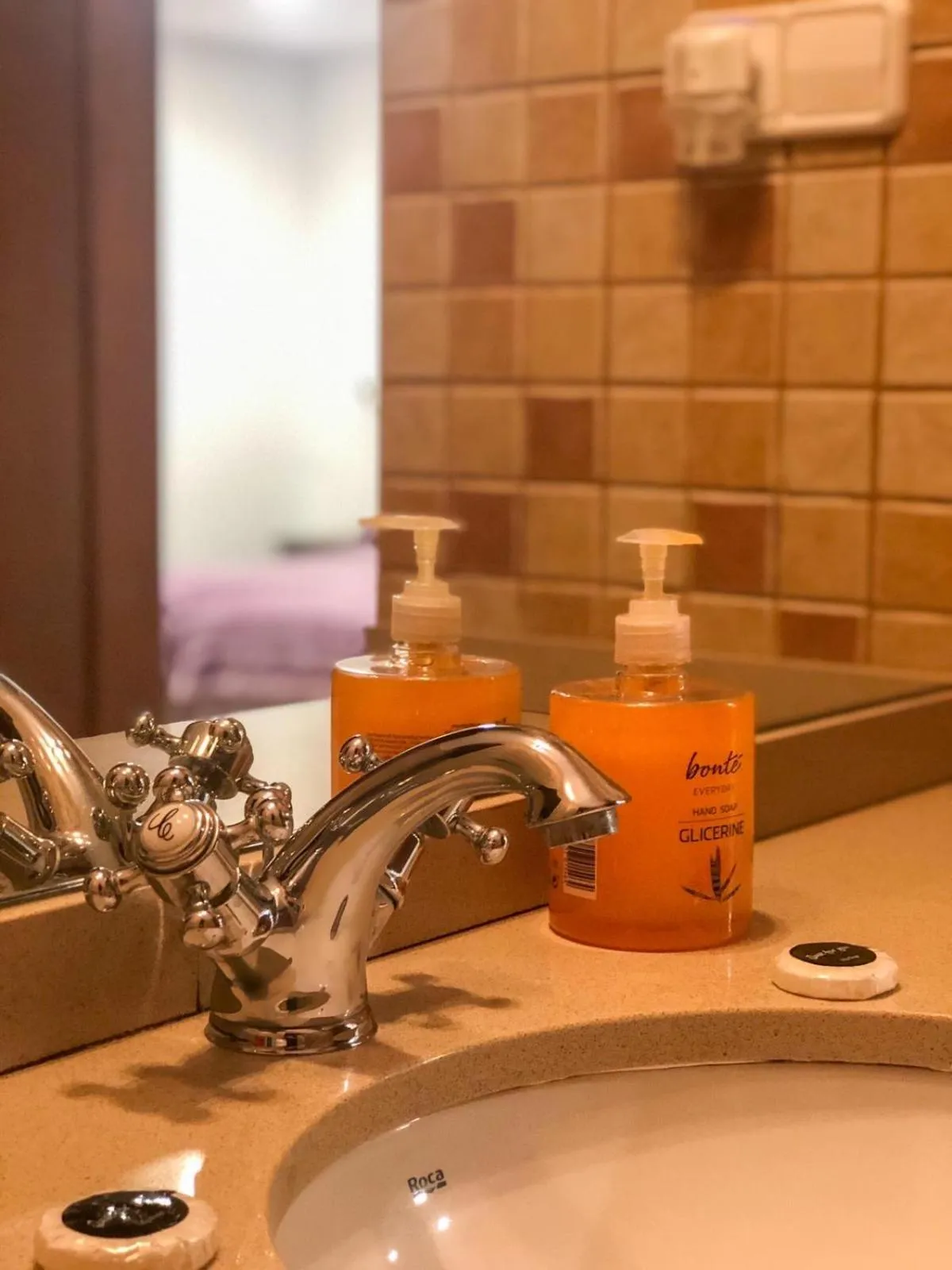 Bathroom in Llar de Capitans