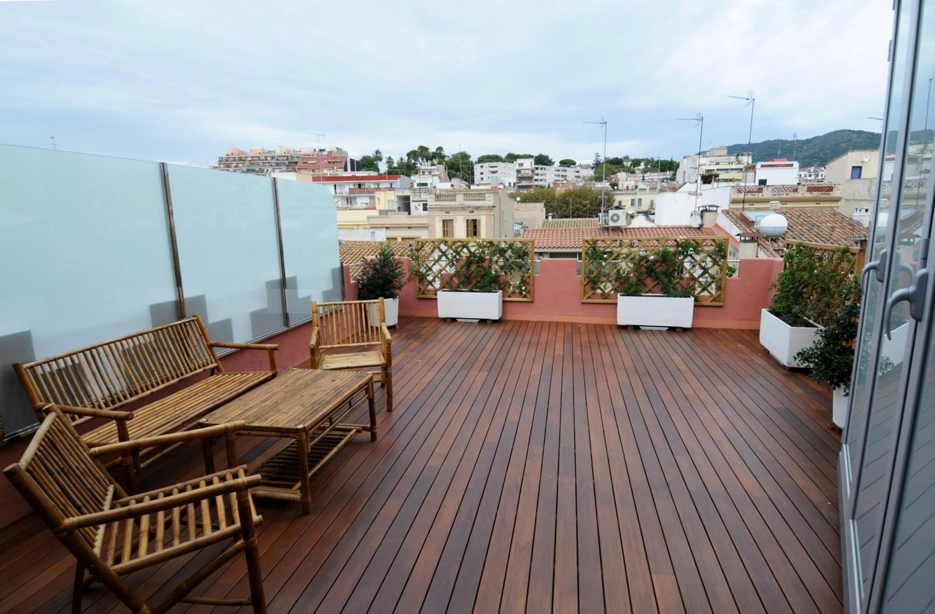 Neighbourhood in Llar de Capitans