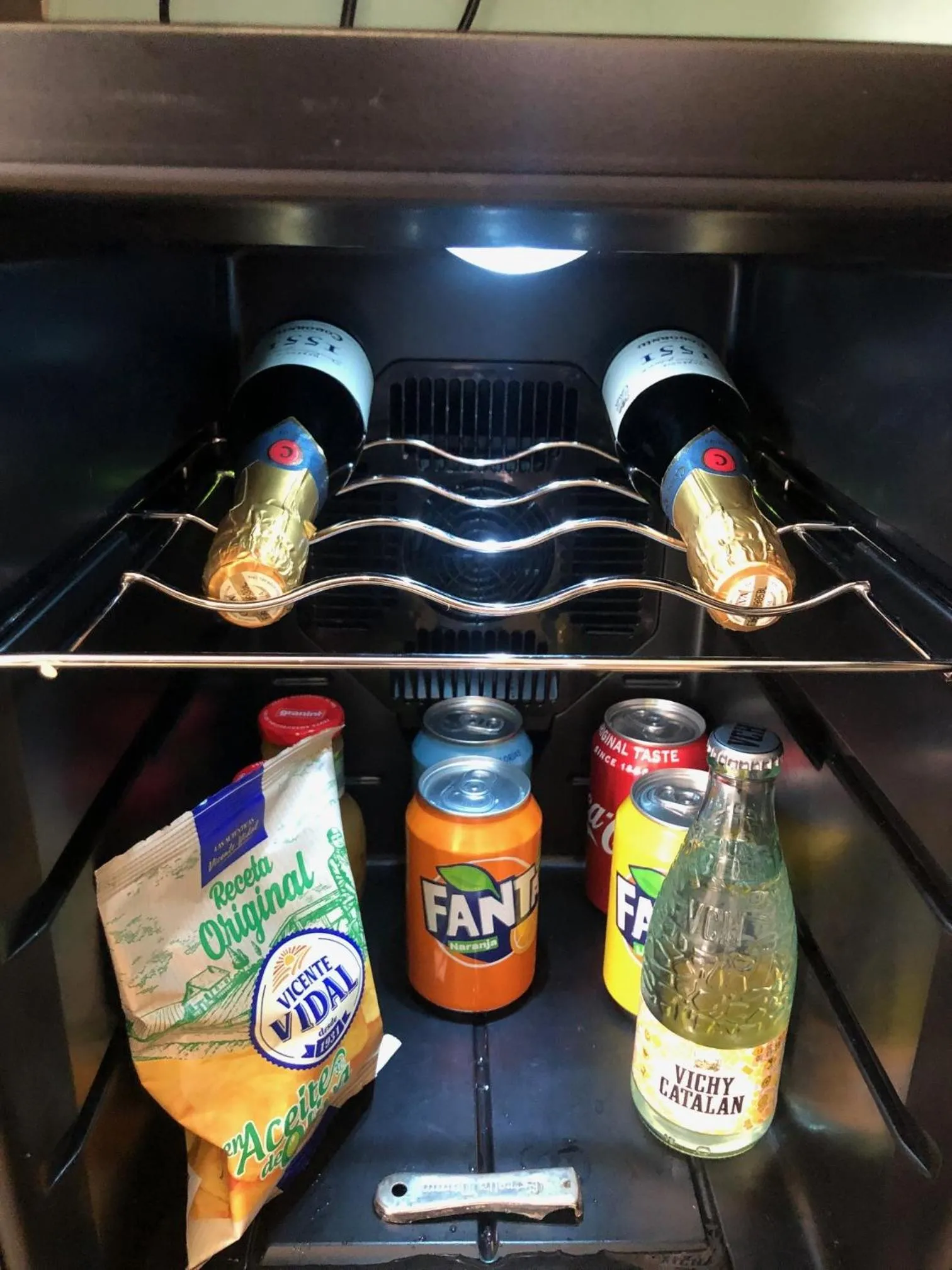 Drinks in Llar de Capitans