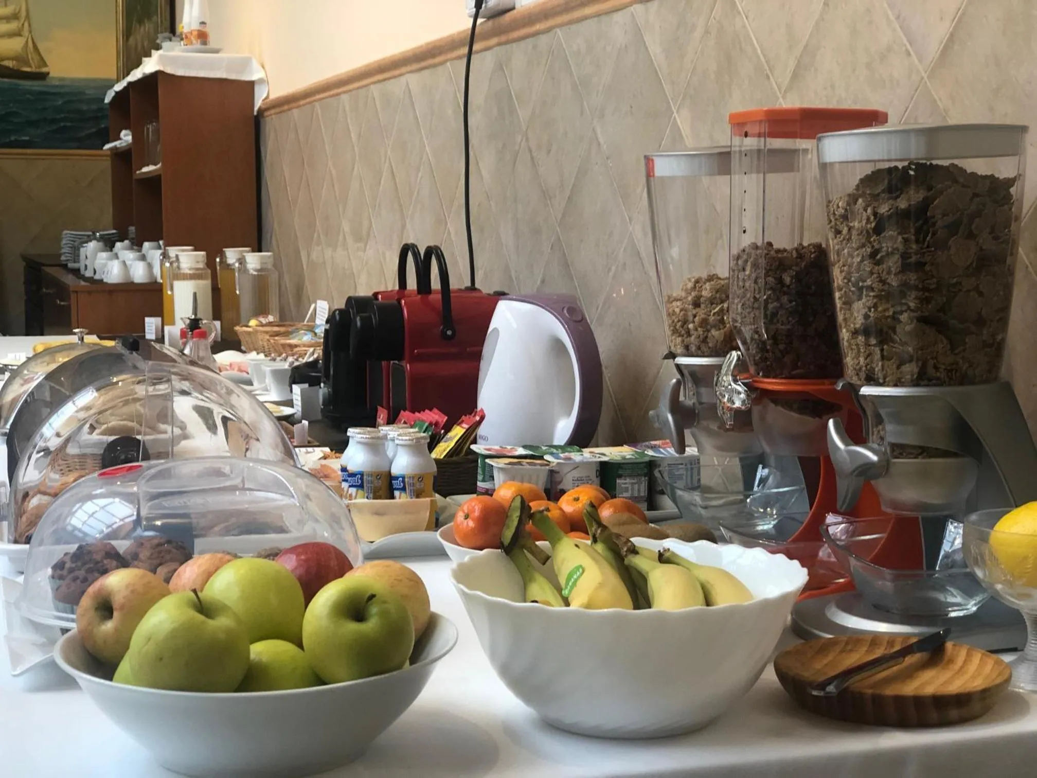 Breakfast, Food in Llar de Capitans