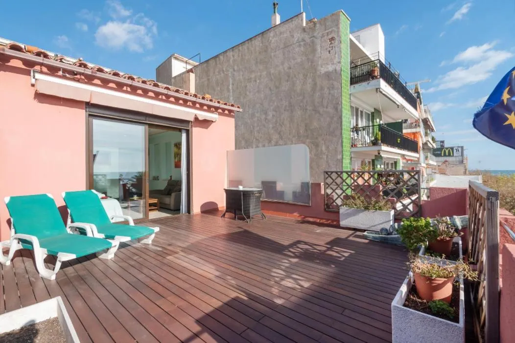 Balcony/Terrace in Llar de Capitans