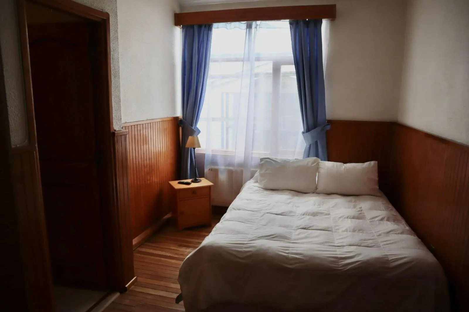 Bed in CHALET CHAPITAL Punta Arenas