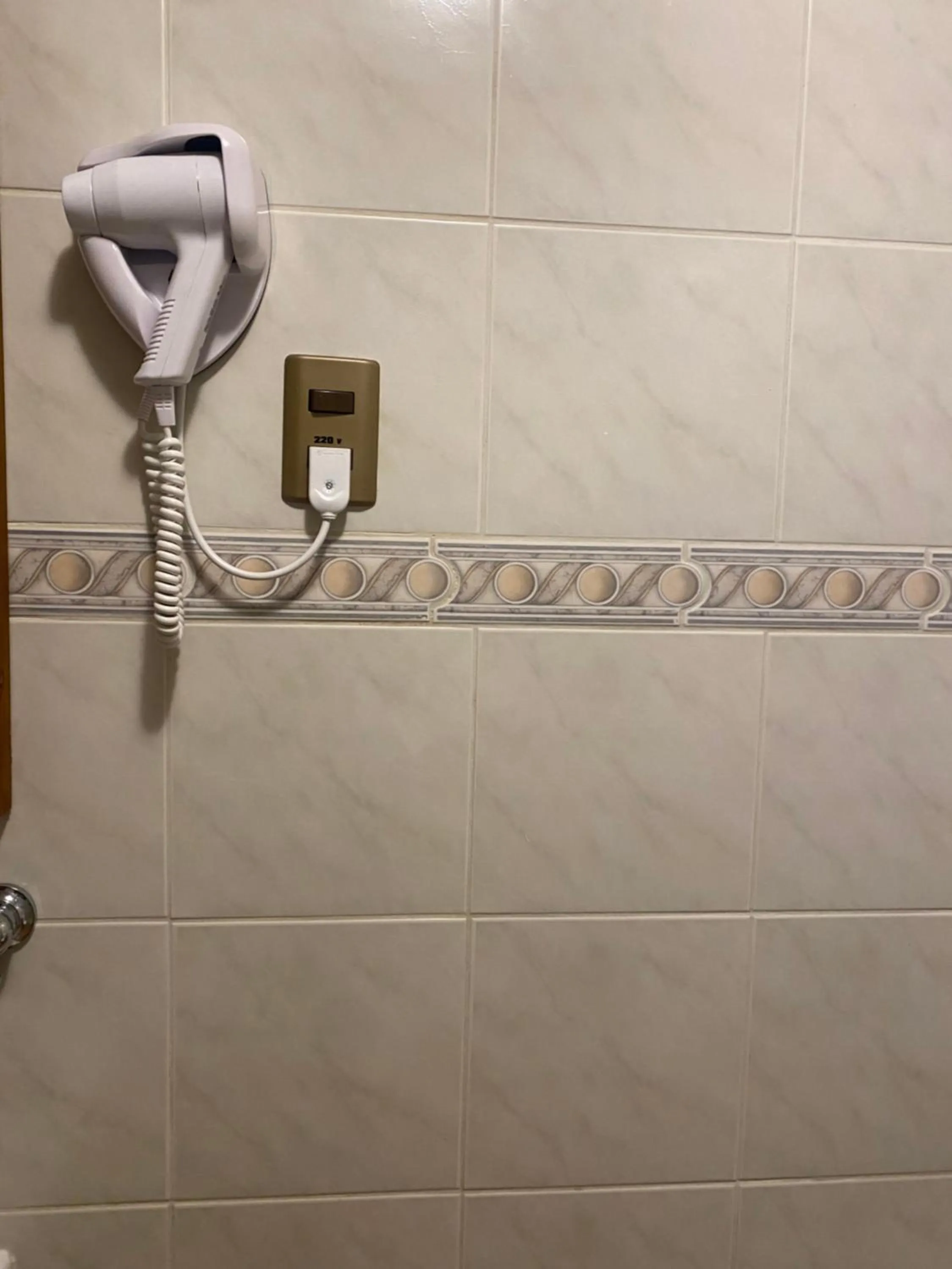 Bathroom in CHALET CHAPITAL Punta Arenas