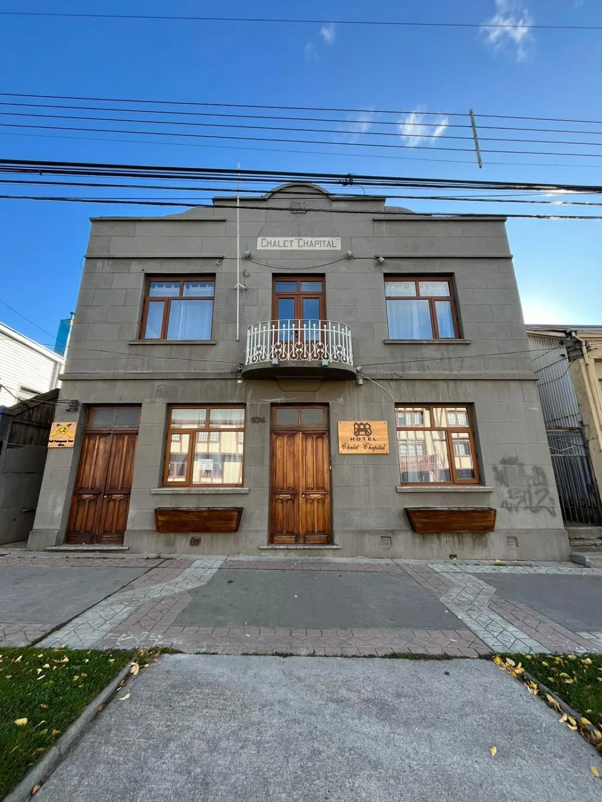 CHALET CHAPITAL Punta Arenas
